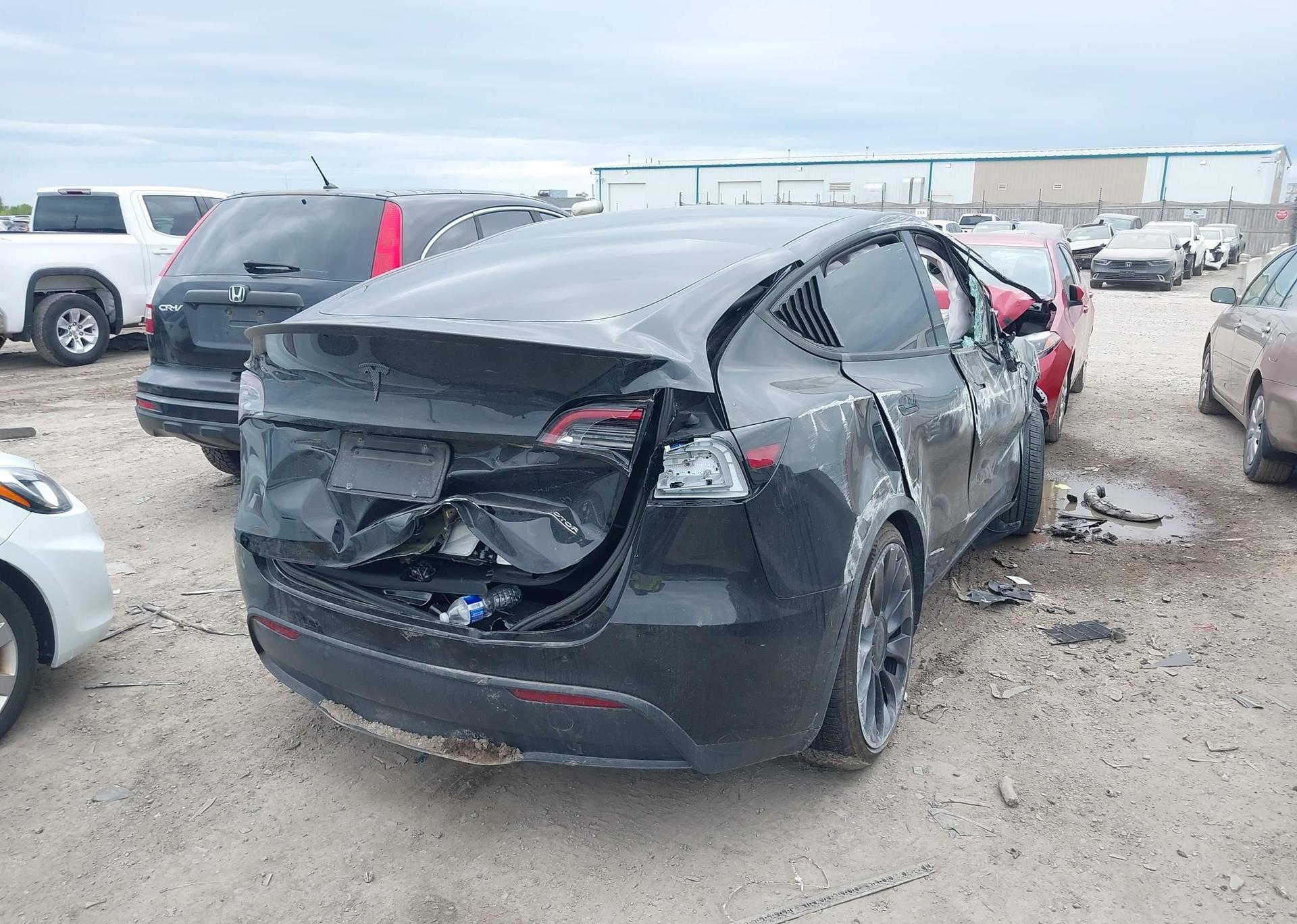 2022 TESLA MODEL Y PERFORMANCE