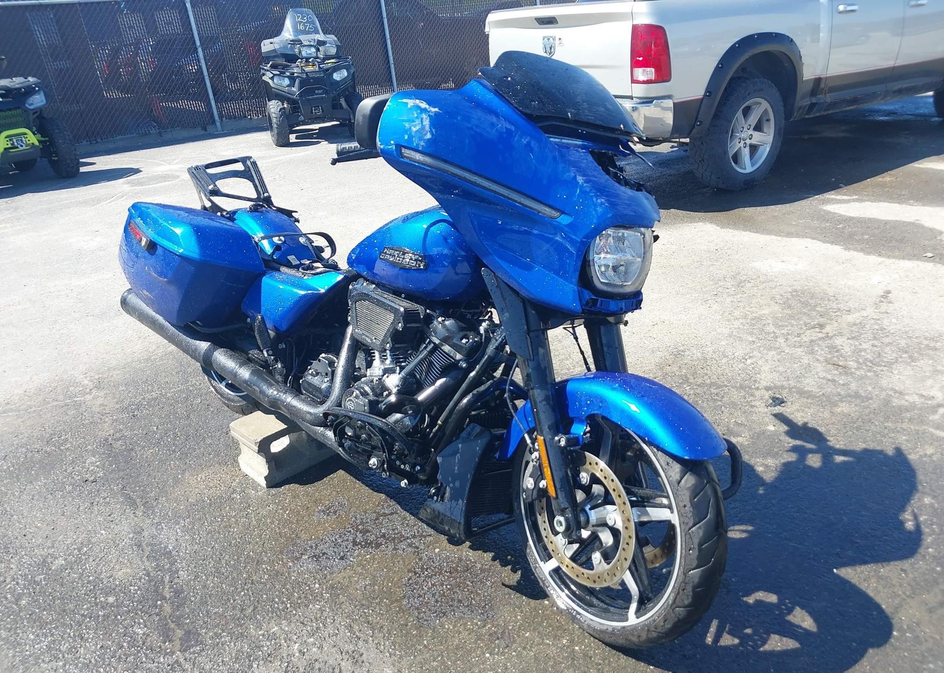 2024 HARLEY-DAVIDSON FLHX