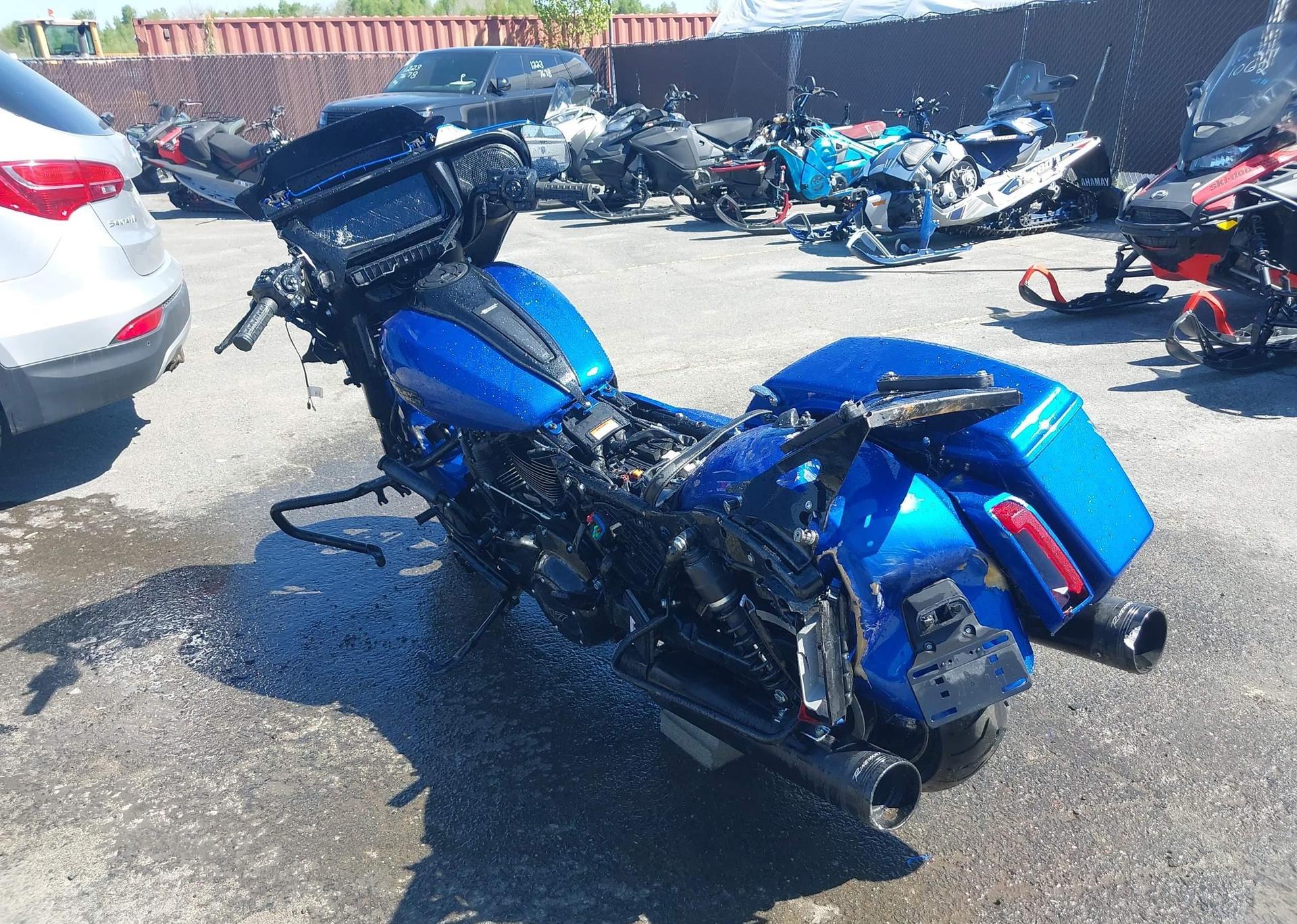 2024 HARLEY-DAVIDSON FLHX