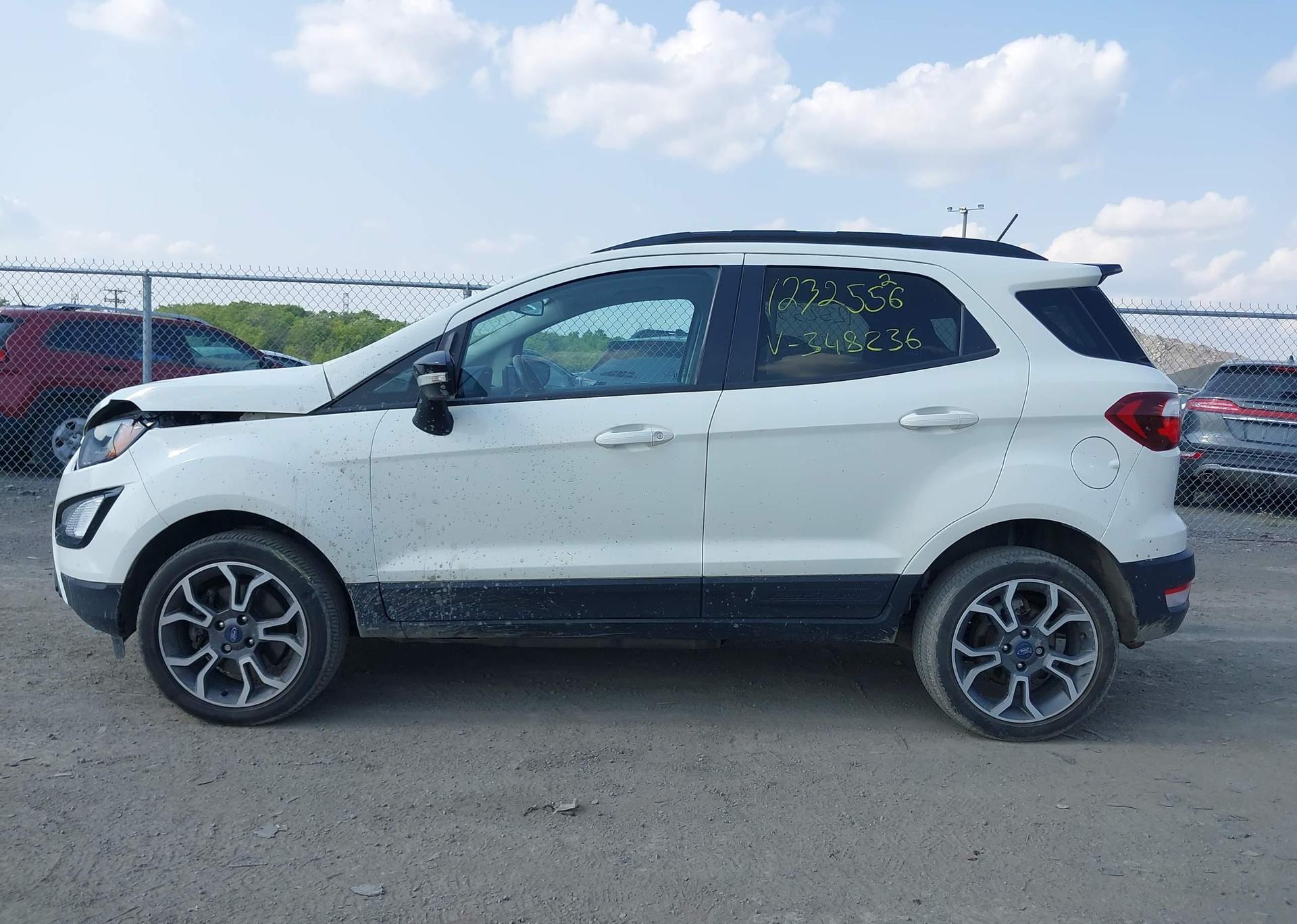 2020 FORD ECOSPORT SES