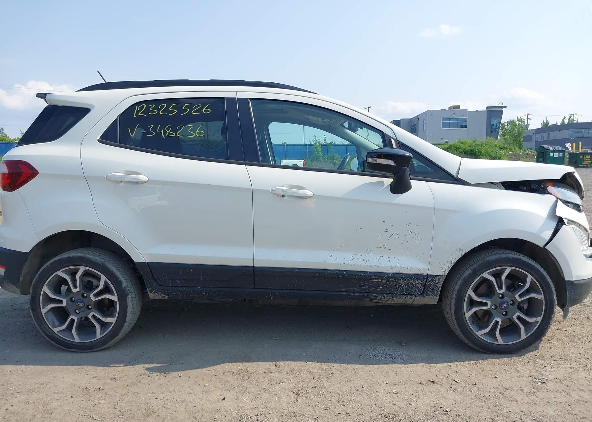 2020 FORD ECOSPORT SES