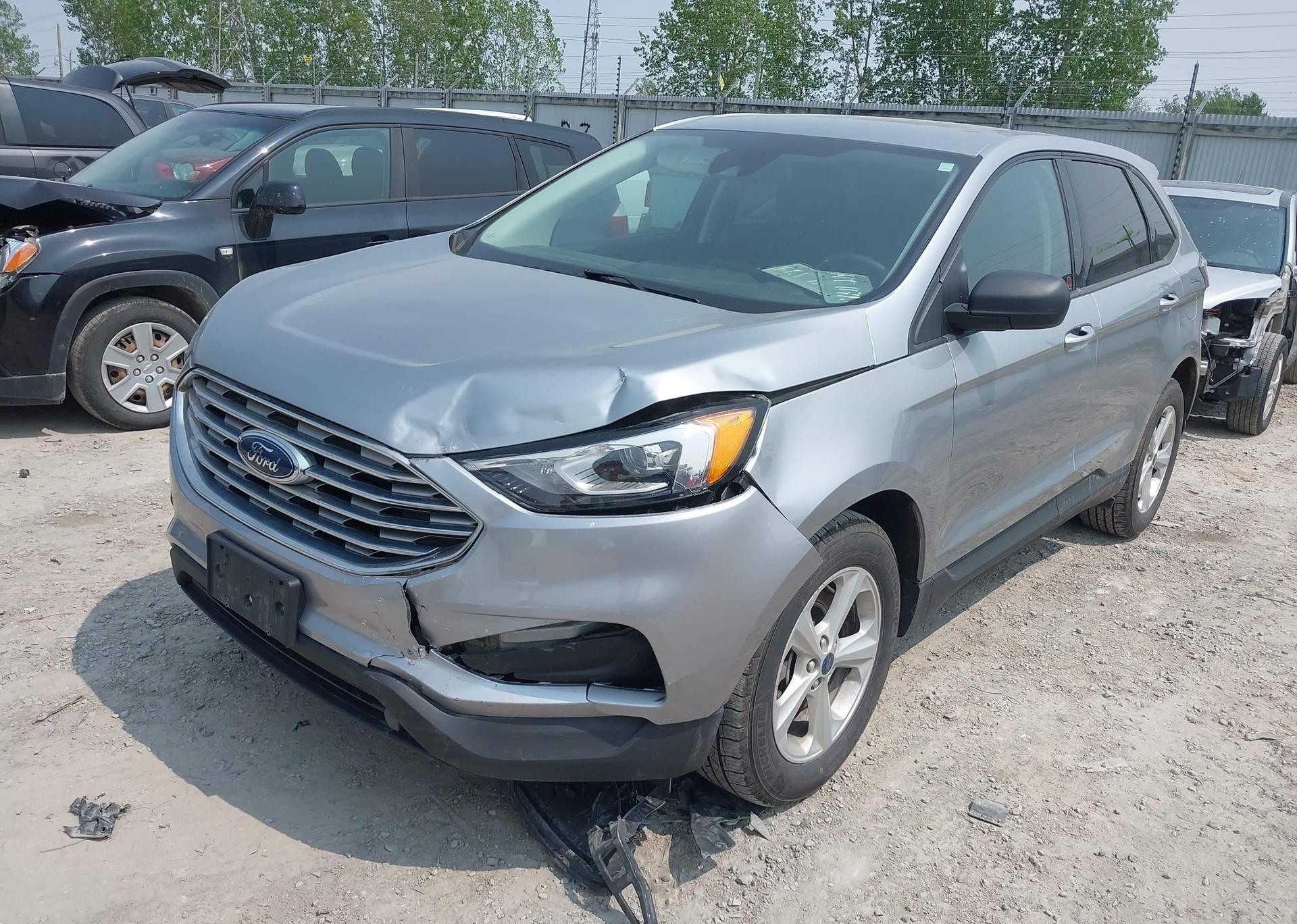 2022 FORD EDGE SE
