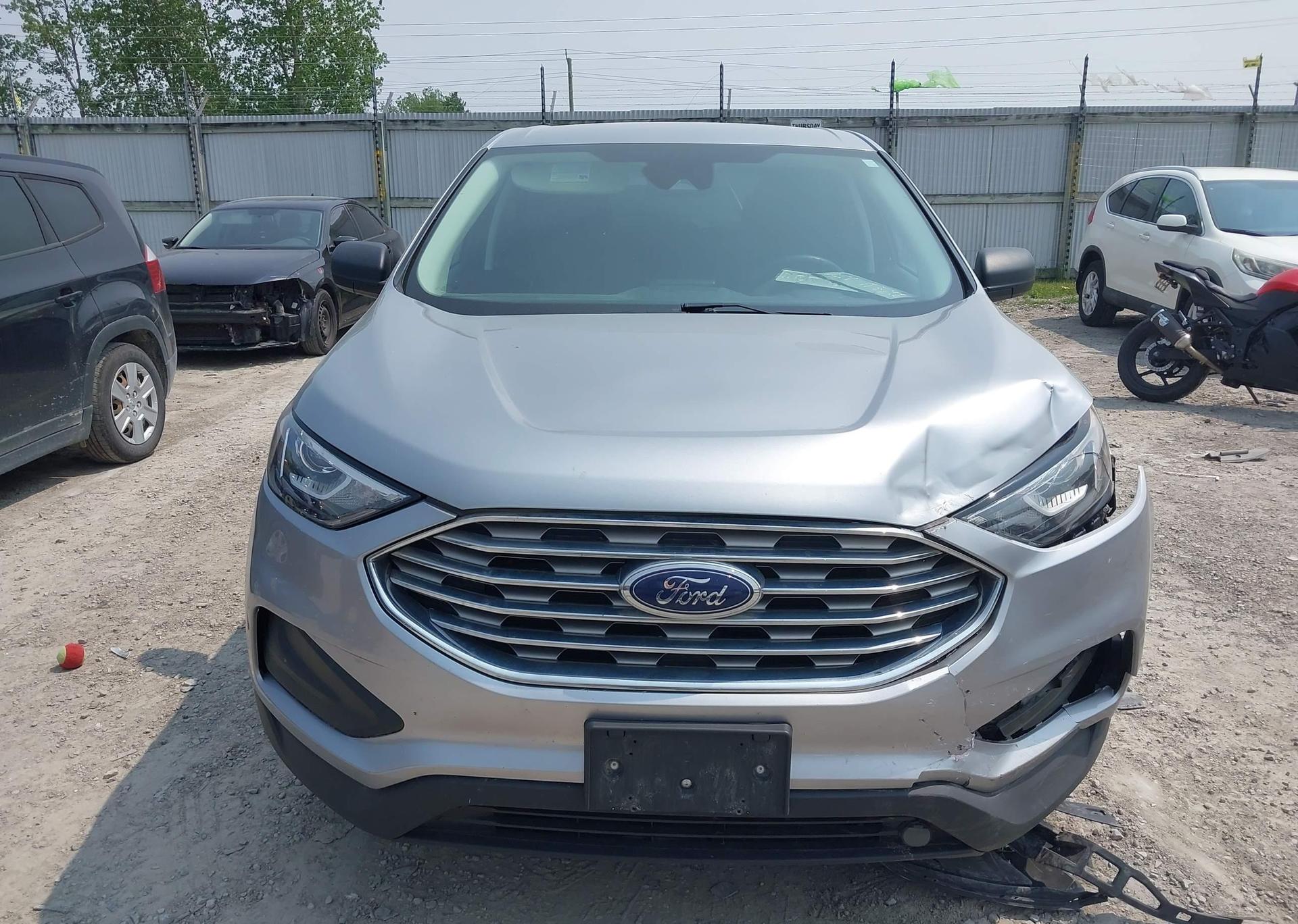 2022 FORD EDGE SE