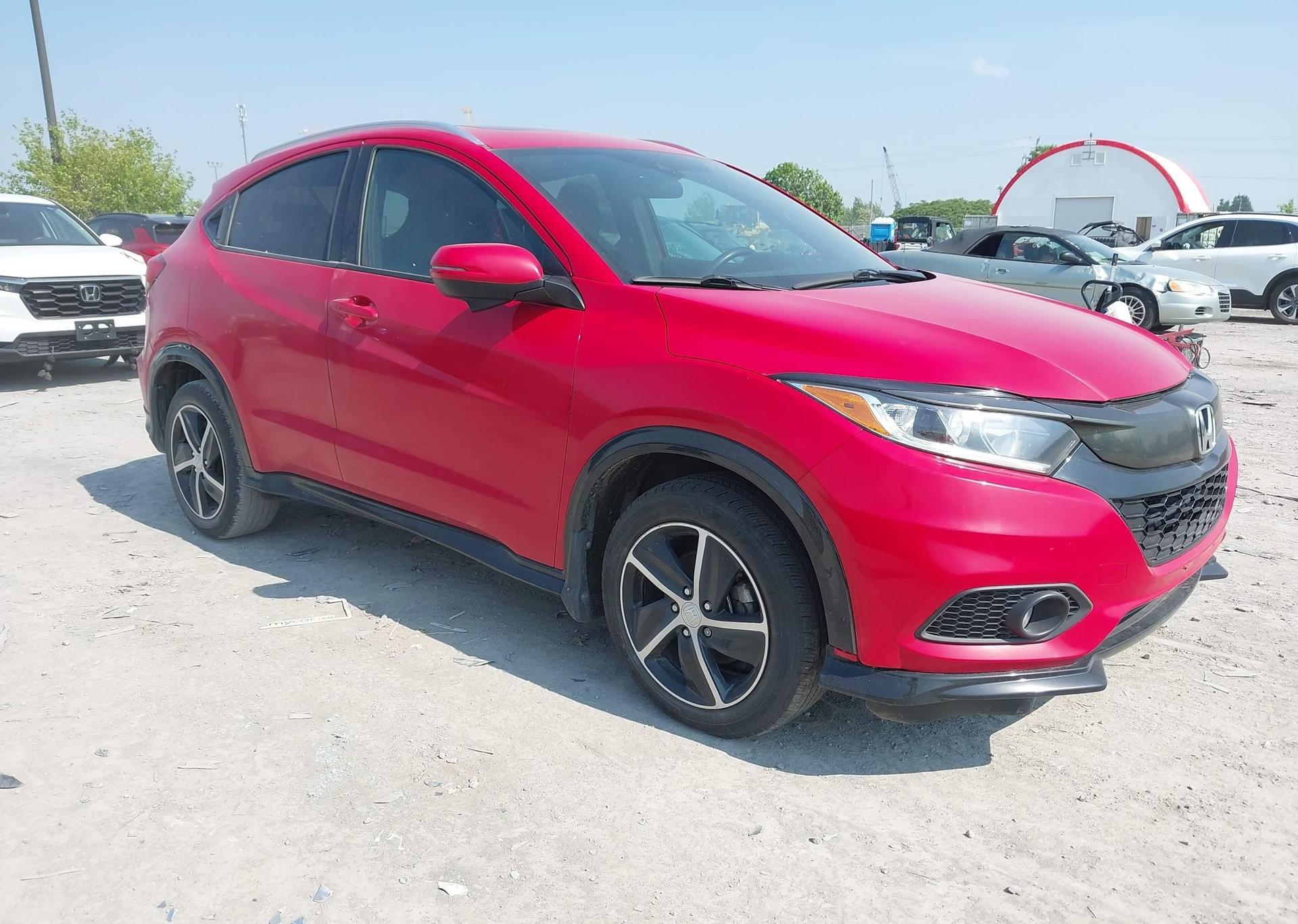 2022 HONDA HR-V SPORT