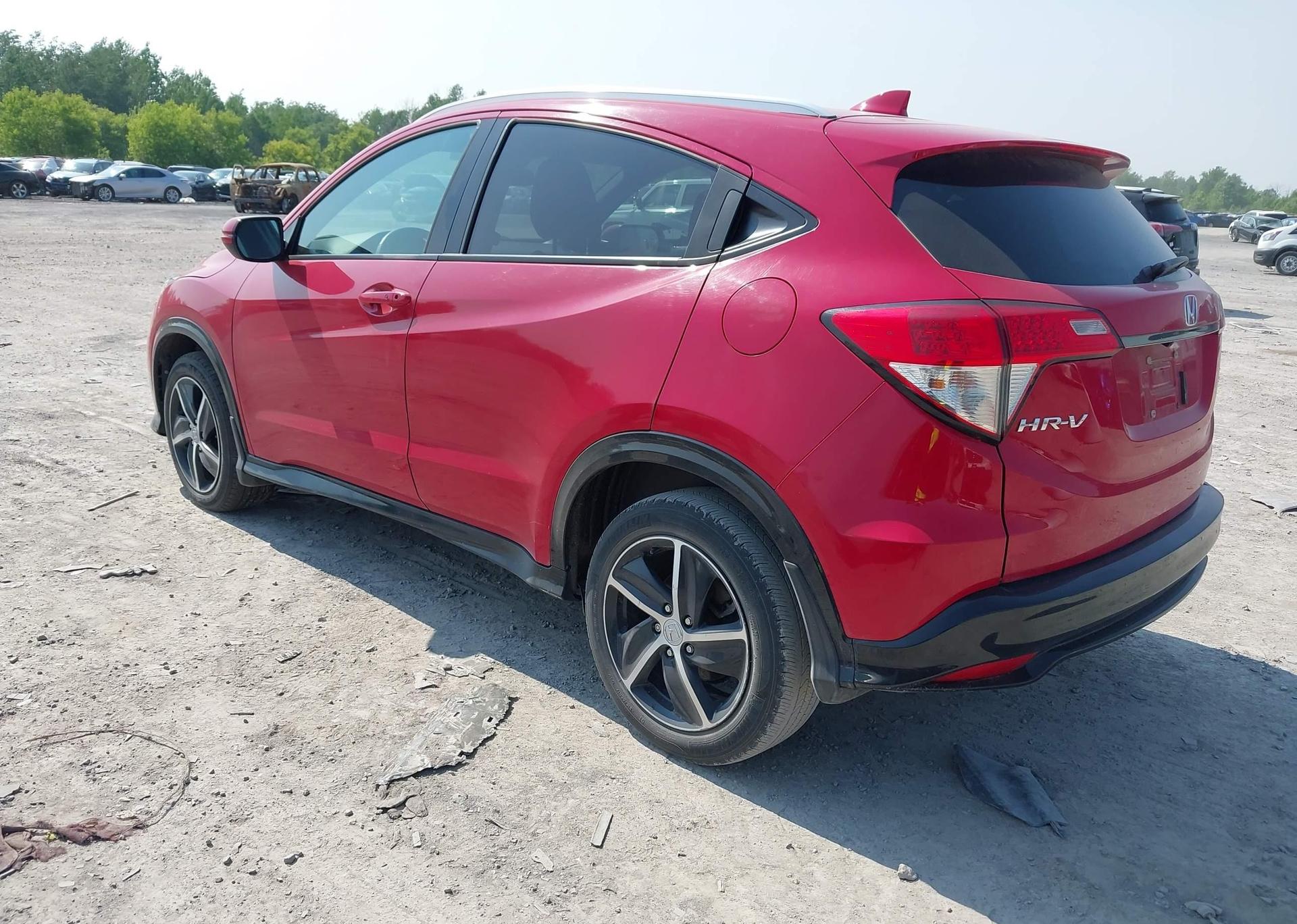 2022 HONDA HR-V SPORT