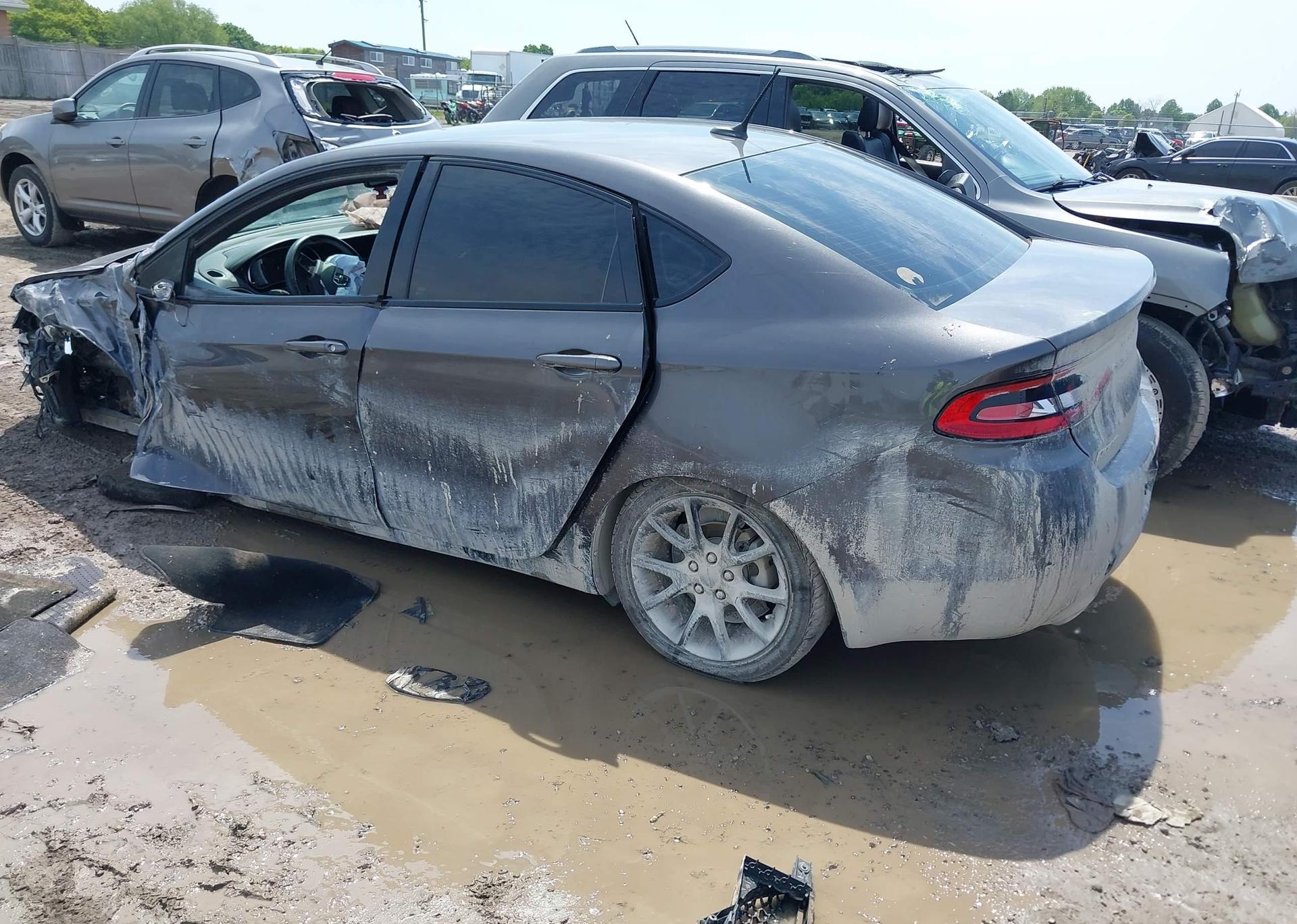 2014 DODGE DART SXT