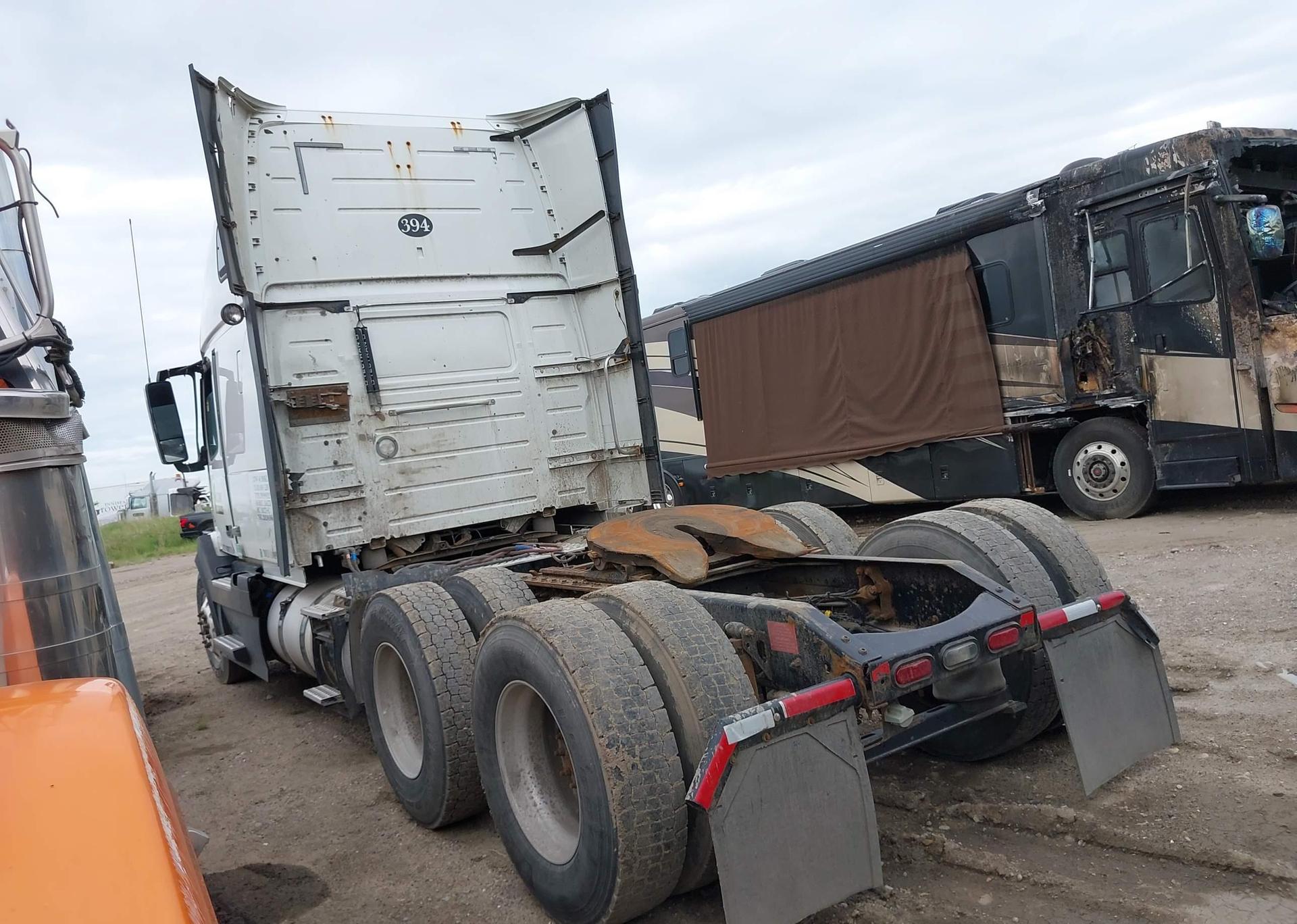 2018 VOLVO VNL