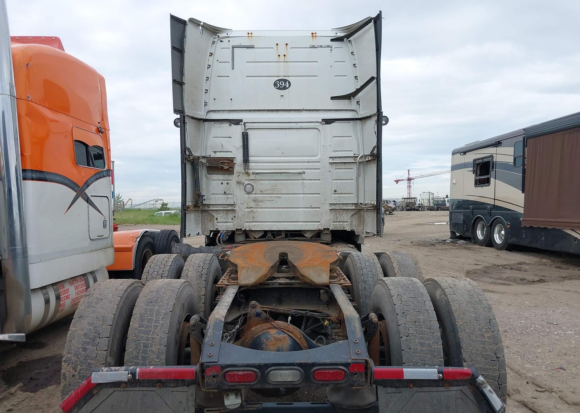 2018 VOLVO VNL