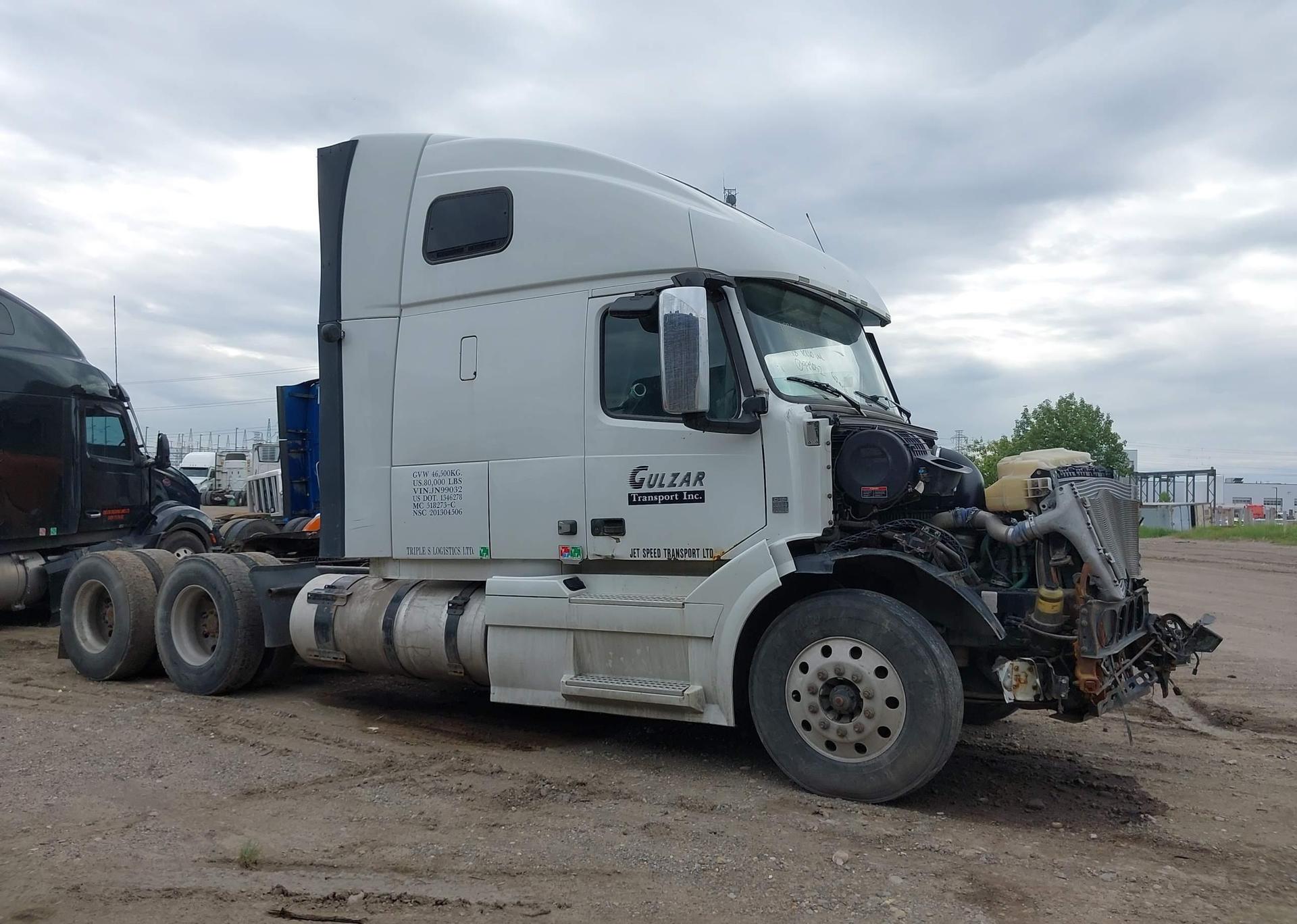 2018 VOLVO VNL