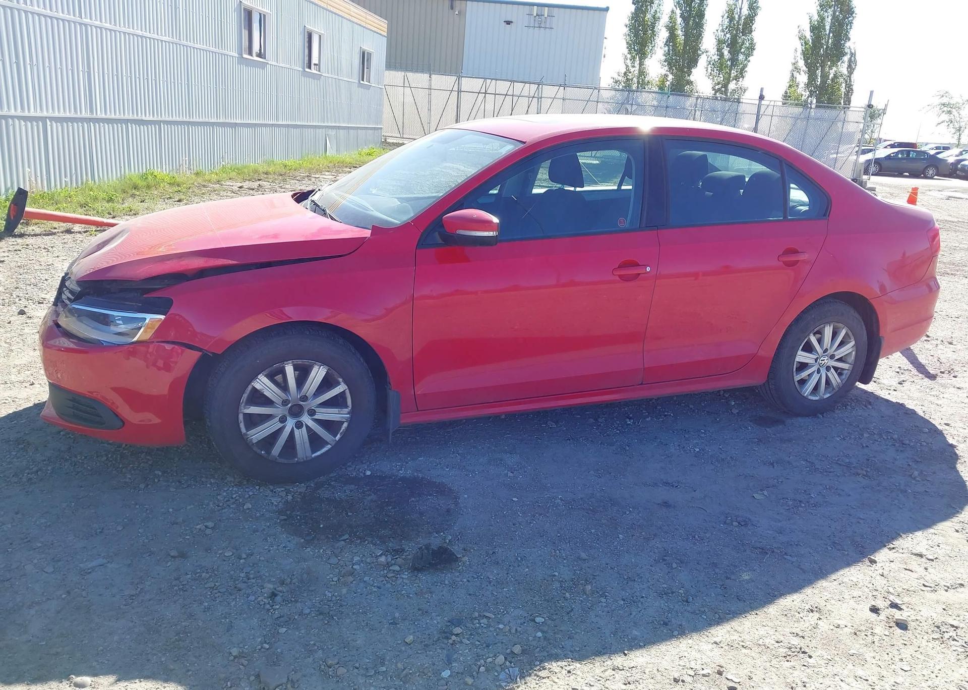 2014 VOLKSWAGEN JETTA SE