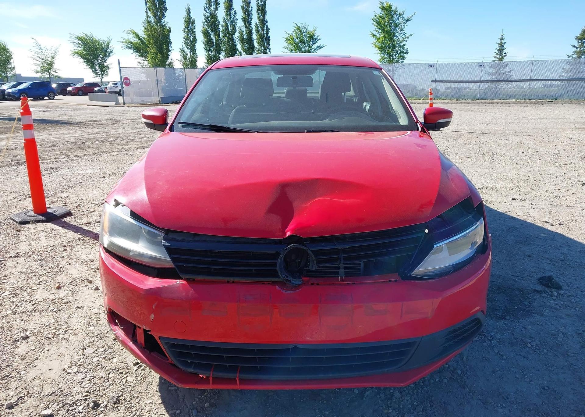2014 VOLKSWAGEN JETTA SE