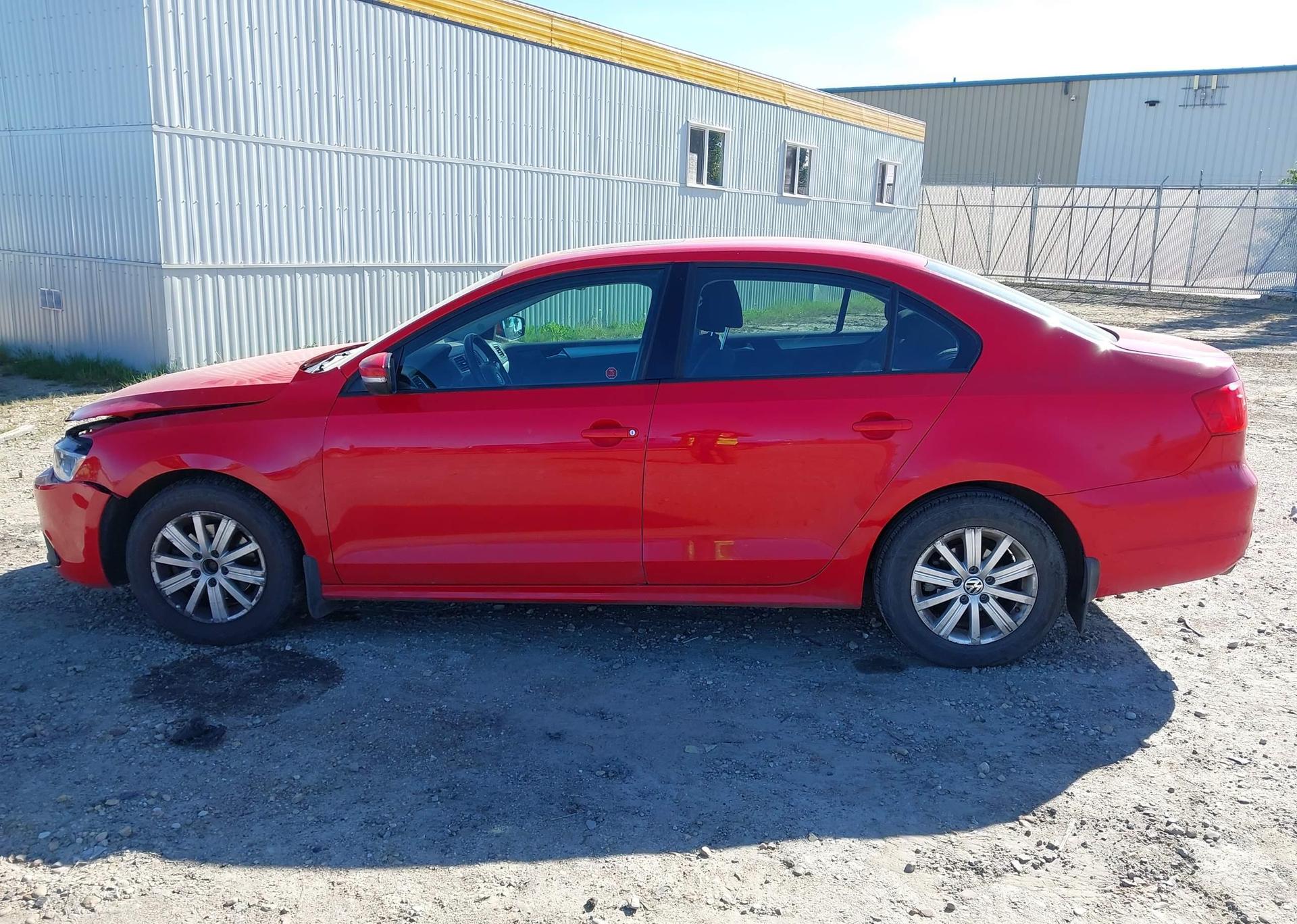 2014 VOLKSWAGEN JETTA SE