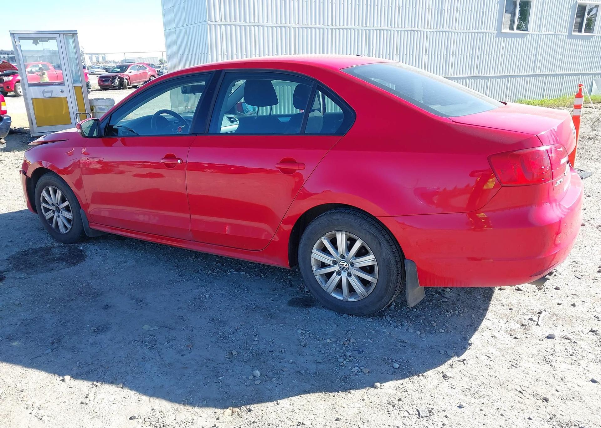 2014 VOLKSWAGEN JETTA SE