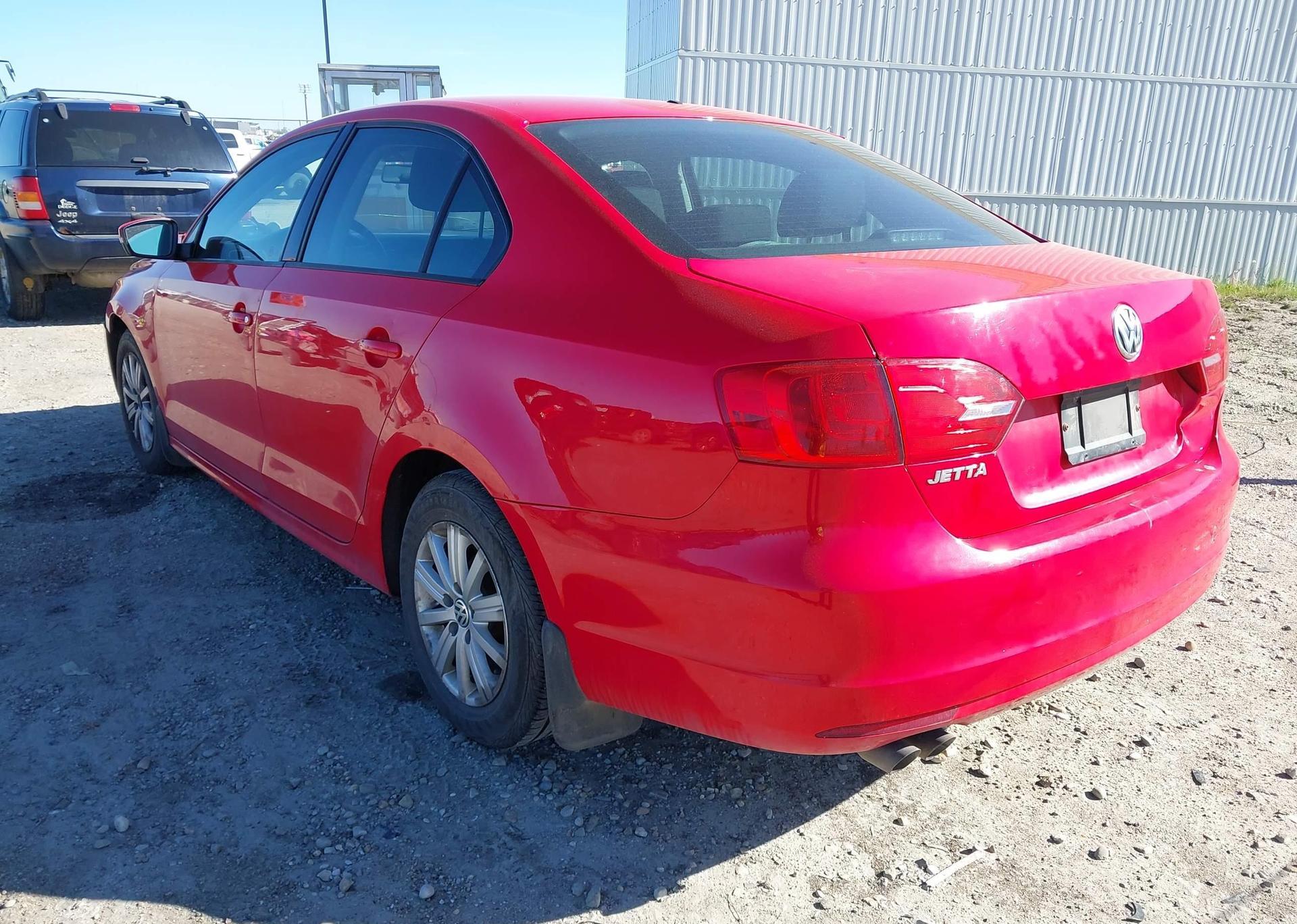 2014 VOLKSWAGEN JETTA SE