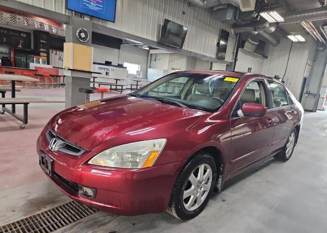 2005 HONDA ACCORD EX