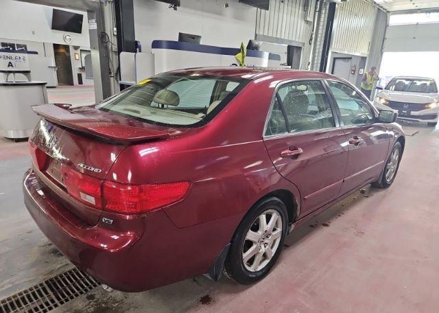 2005 HONDA ACCORD EX