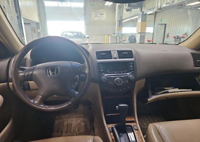 2005 HONDA ACCORD EX
