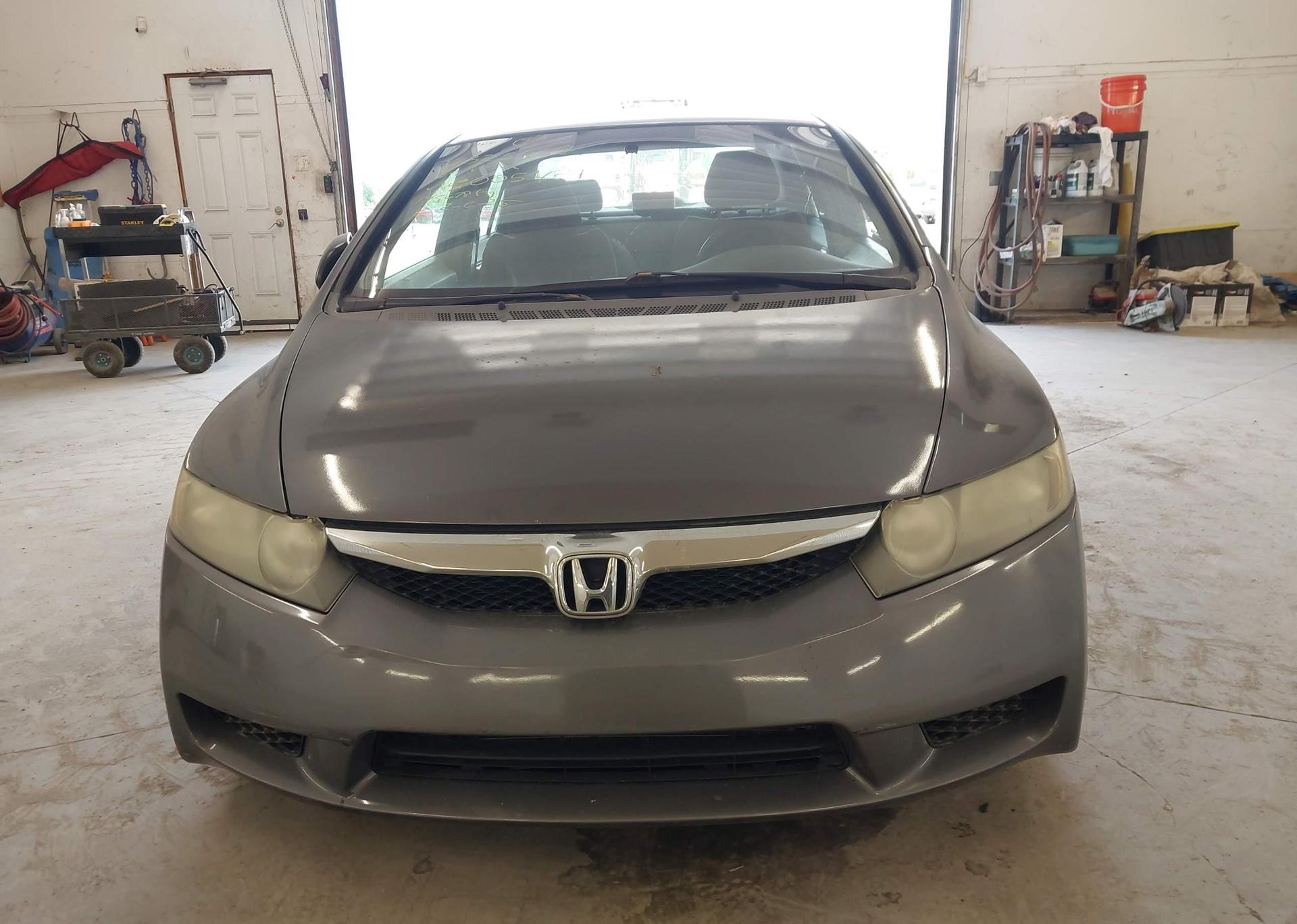 2009 HONDA CIVIC DX