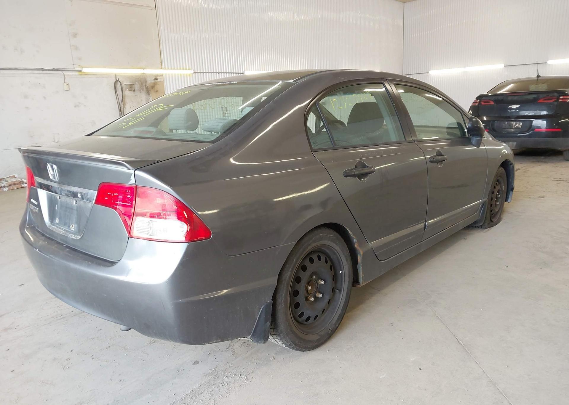 2009 HONDA CIVIC DX