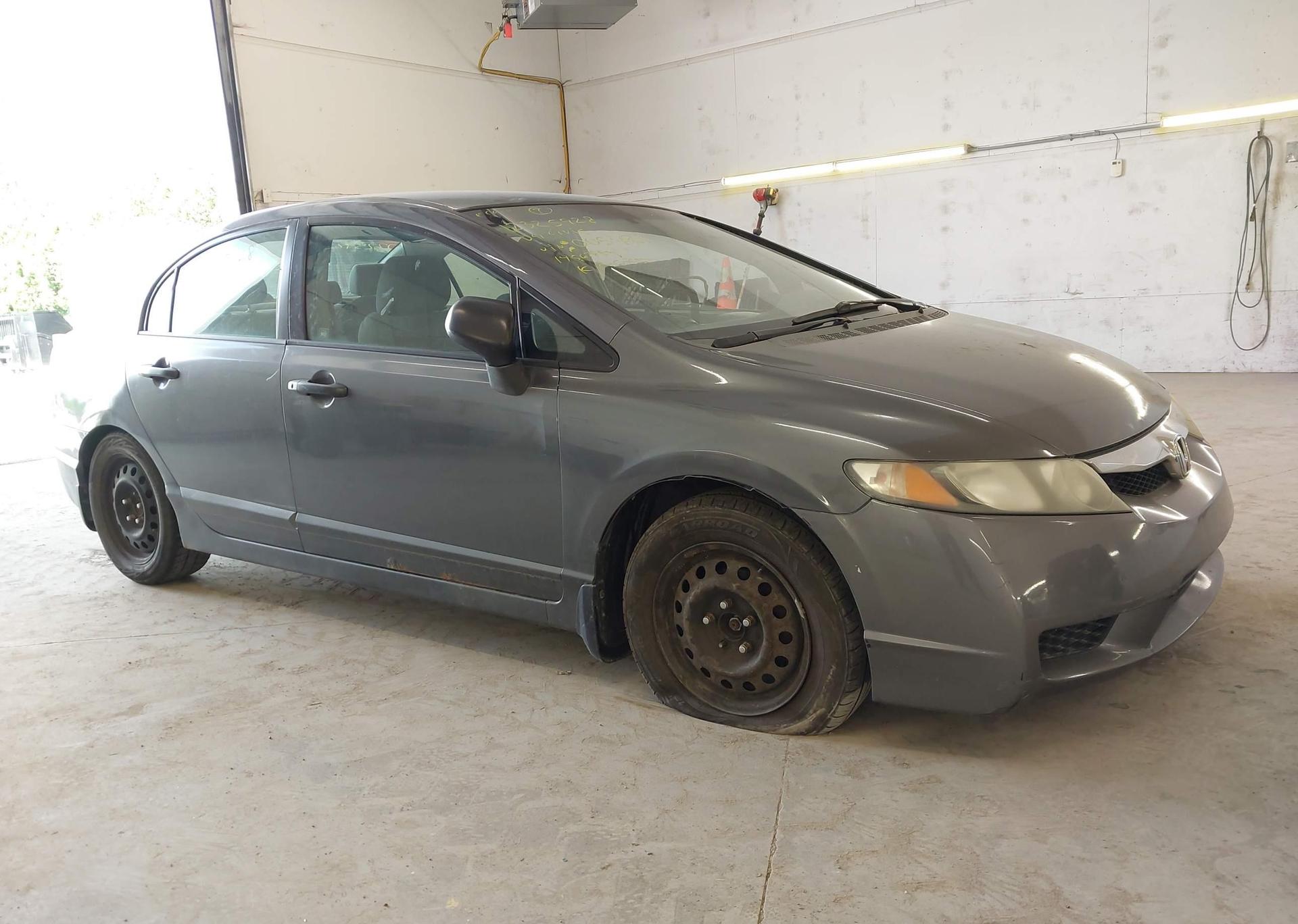 2009 HONDA CIVIC DX