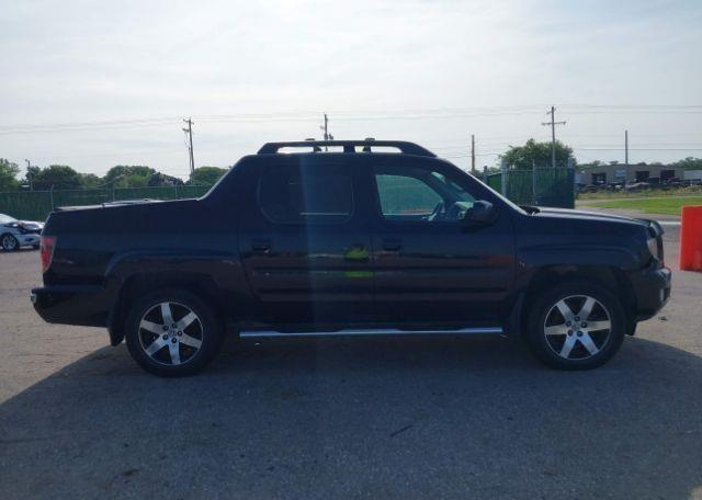2014 HONDA Ridgeline