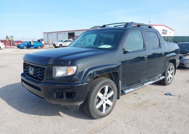 2014 HONDA Ridgeline