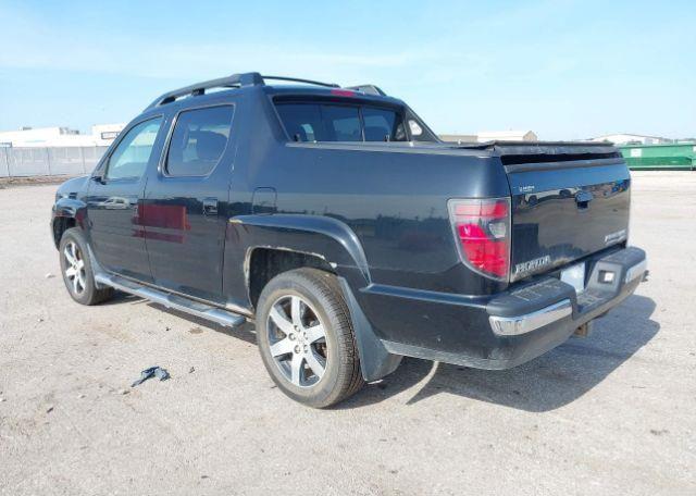 2014 HONDA Ridgeline