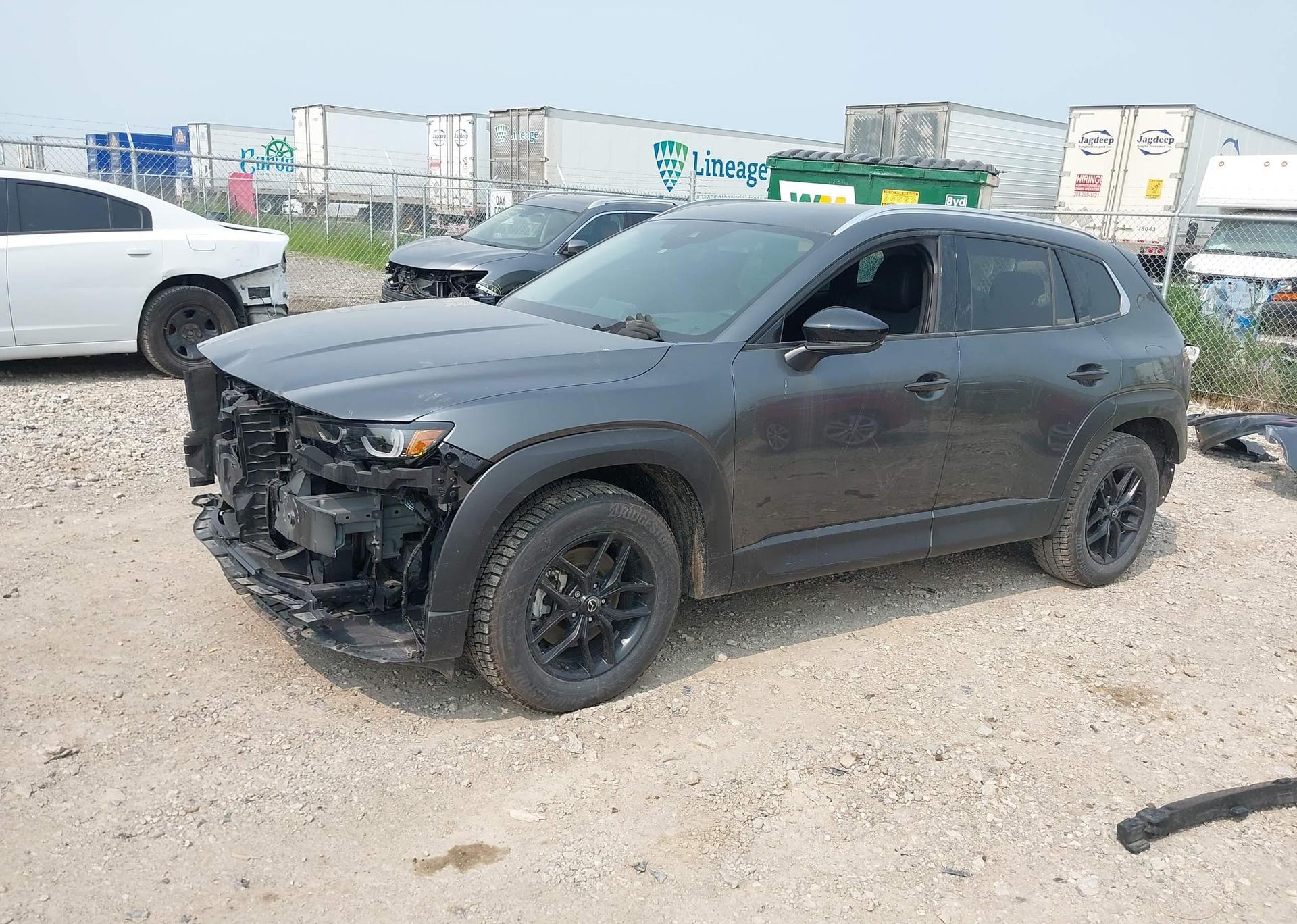2024 MAZDA CX-50 GT