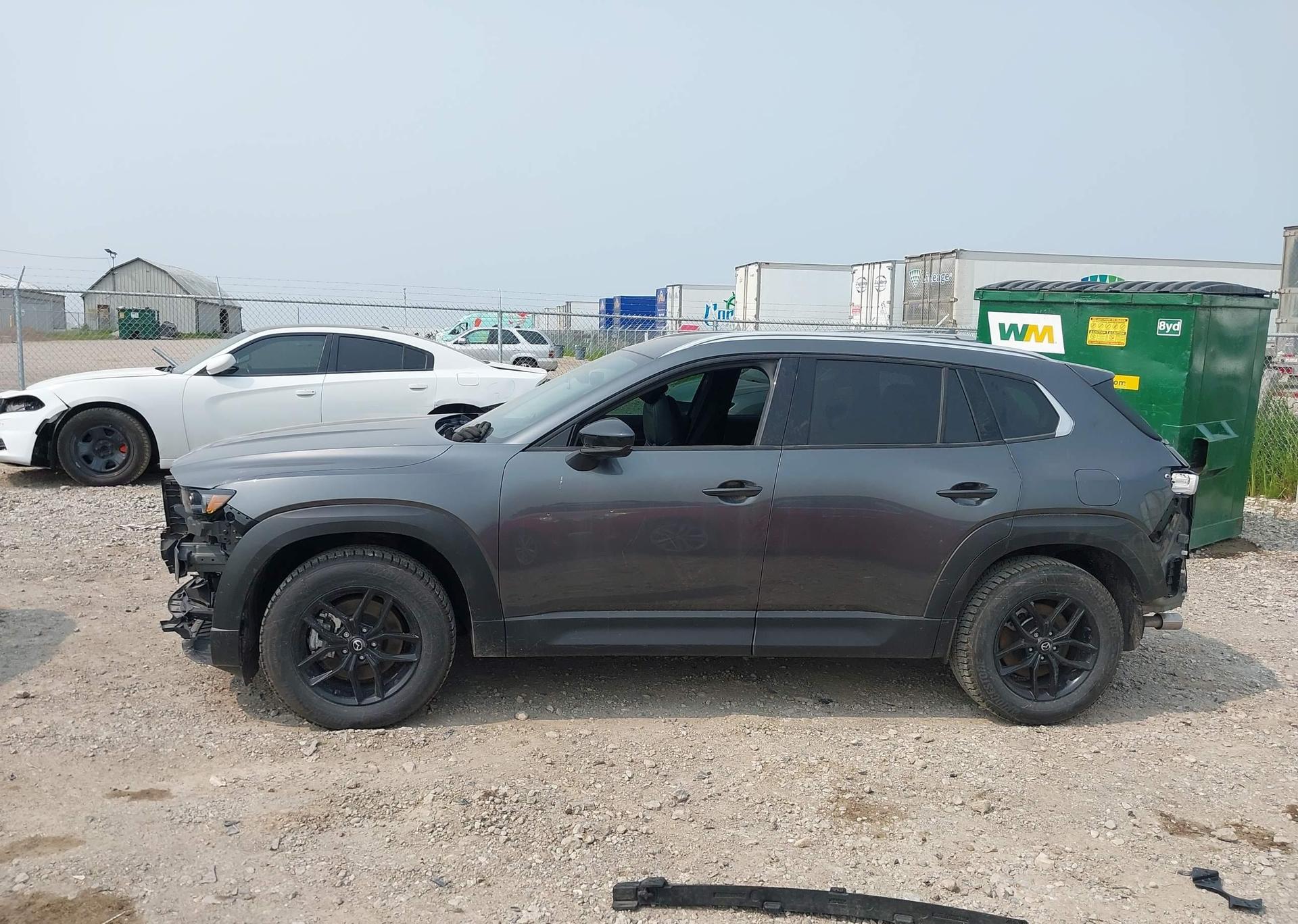 2024 MAZDA CX-50 GT