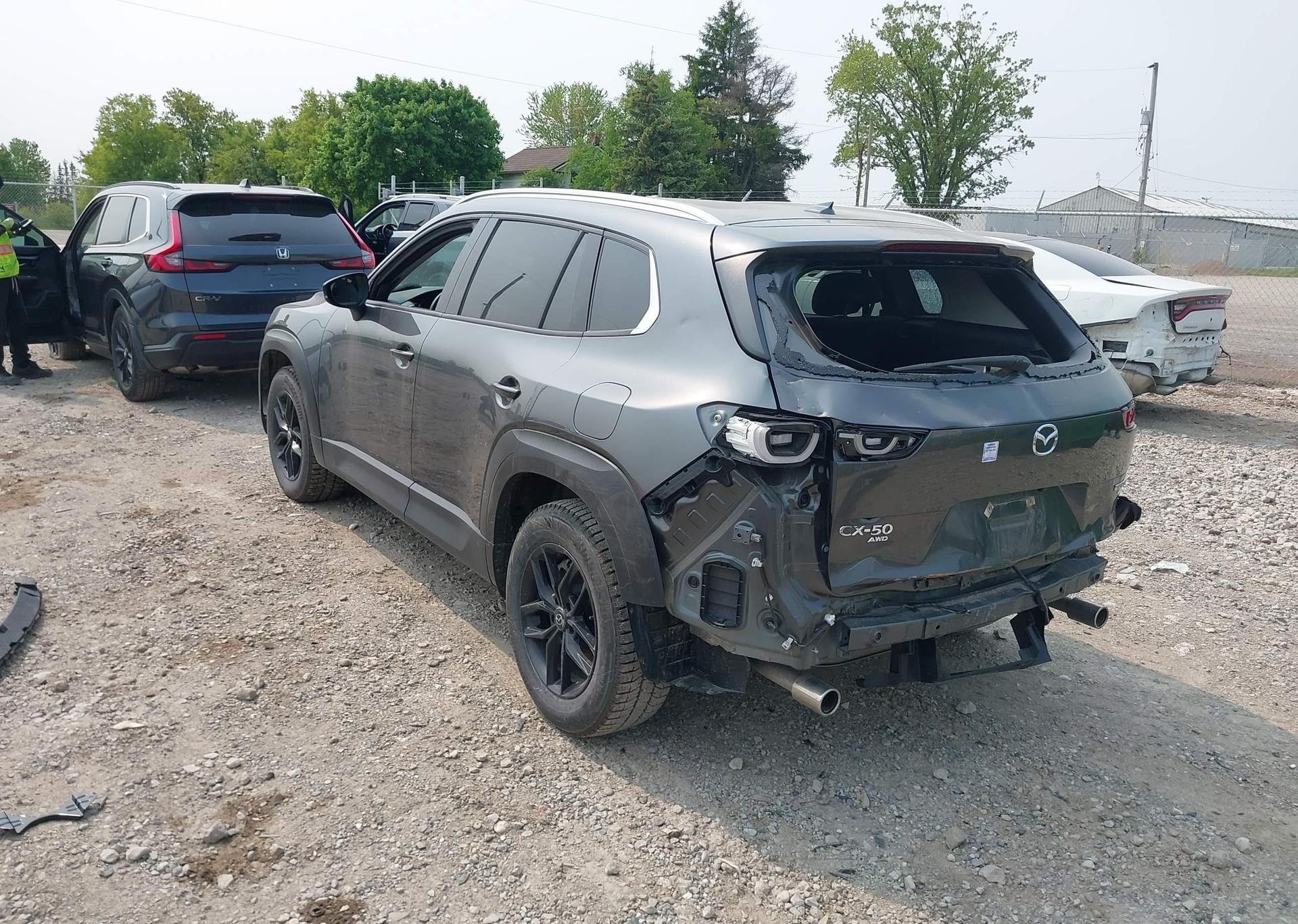 2024 MAZDA CX-50 GT