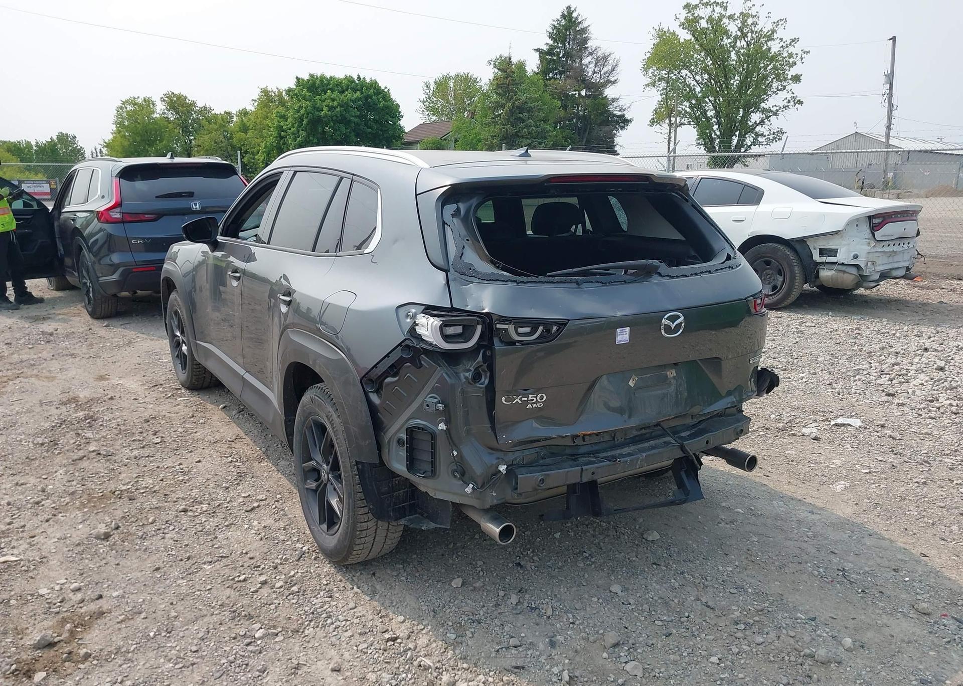2024 MAZDA CX-50 GT