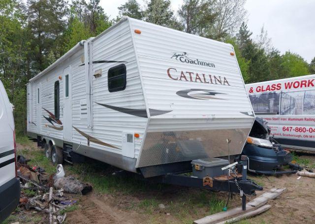 2012 FOREST RIVER CATALINA