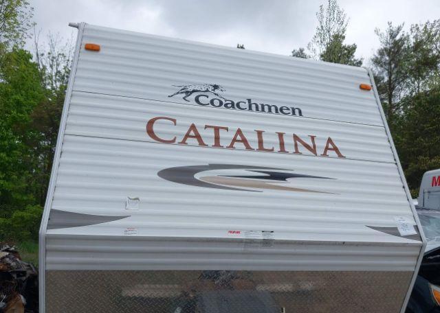2012 FOREST RIVER CATALINA