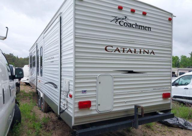 2012 FOREST RIVER CATALINA
