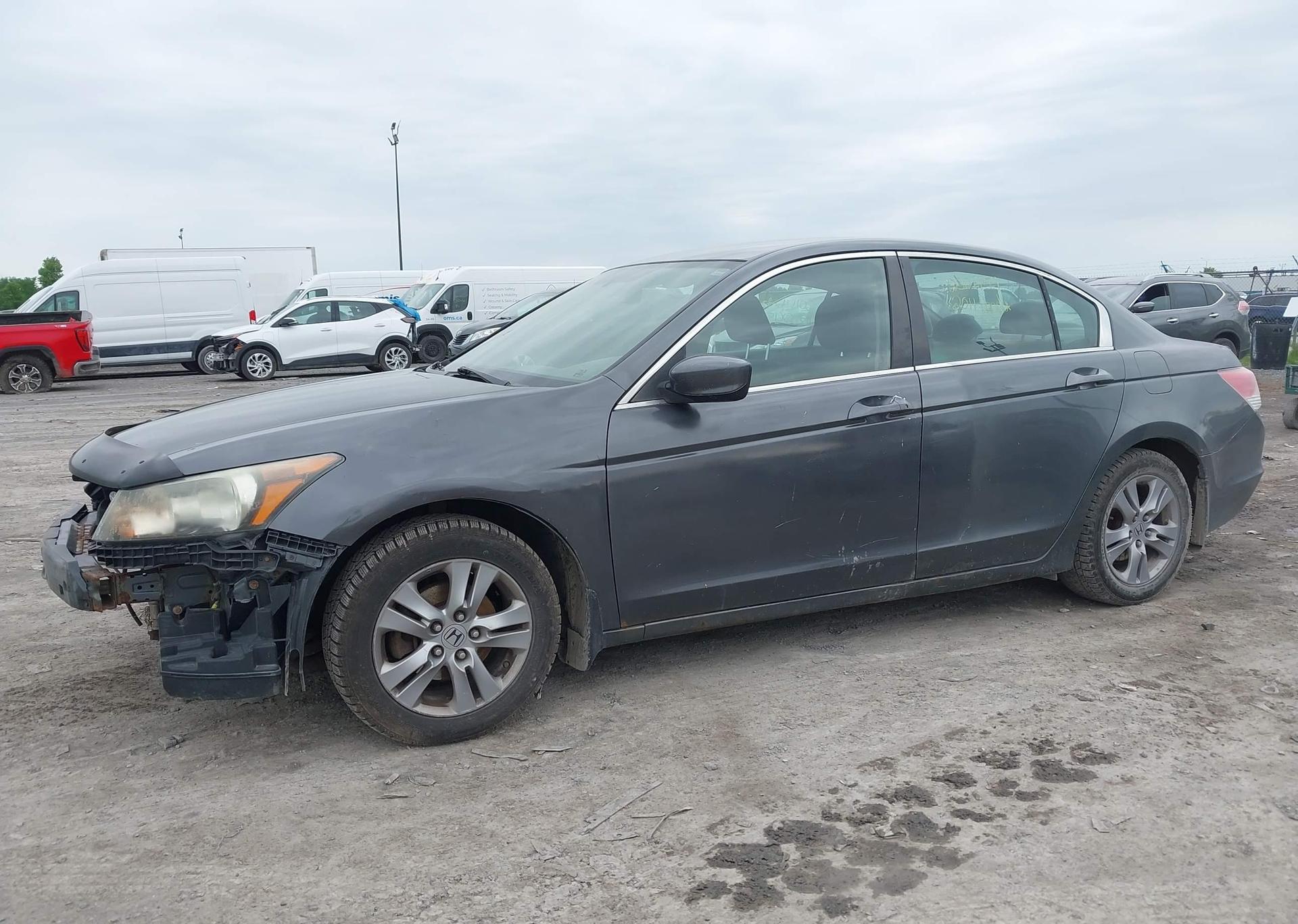 2011 HONDA ACCORD