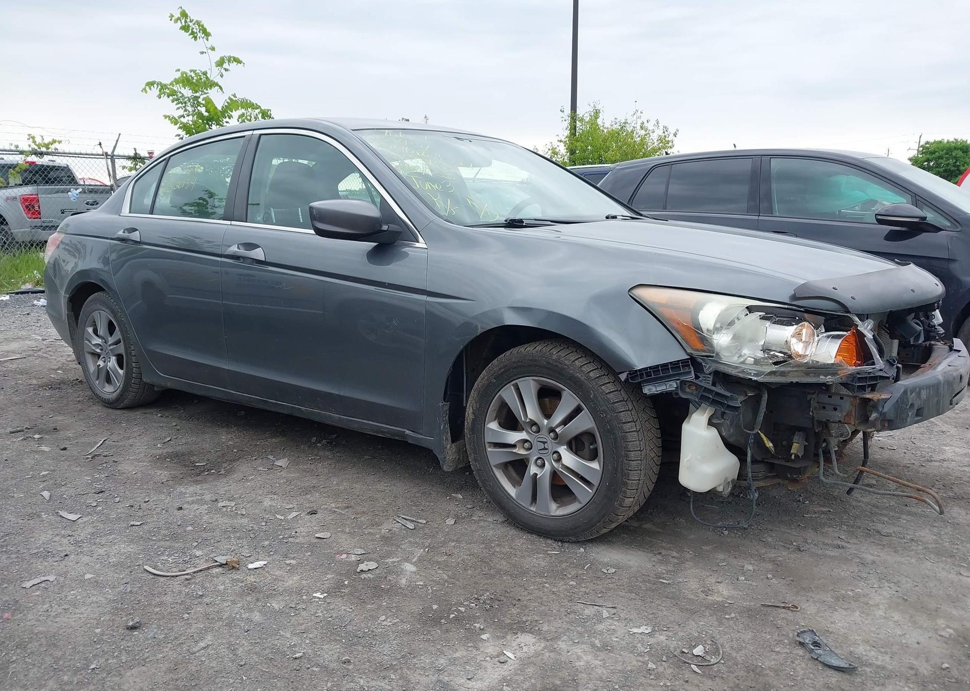 2011 HONDA ACCORD