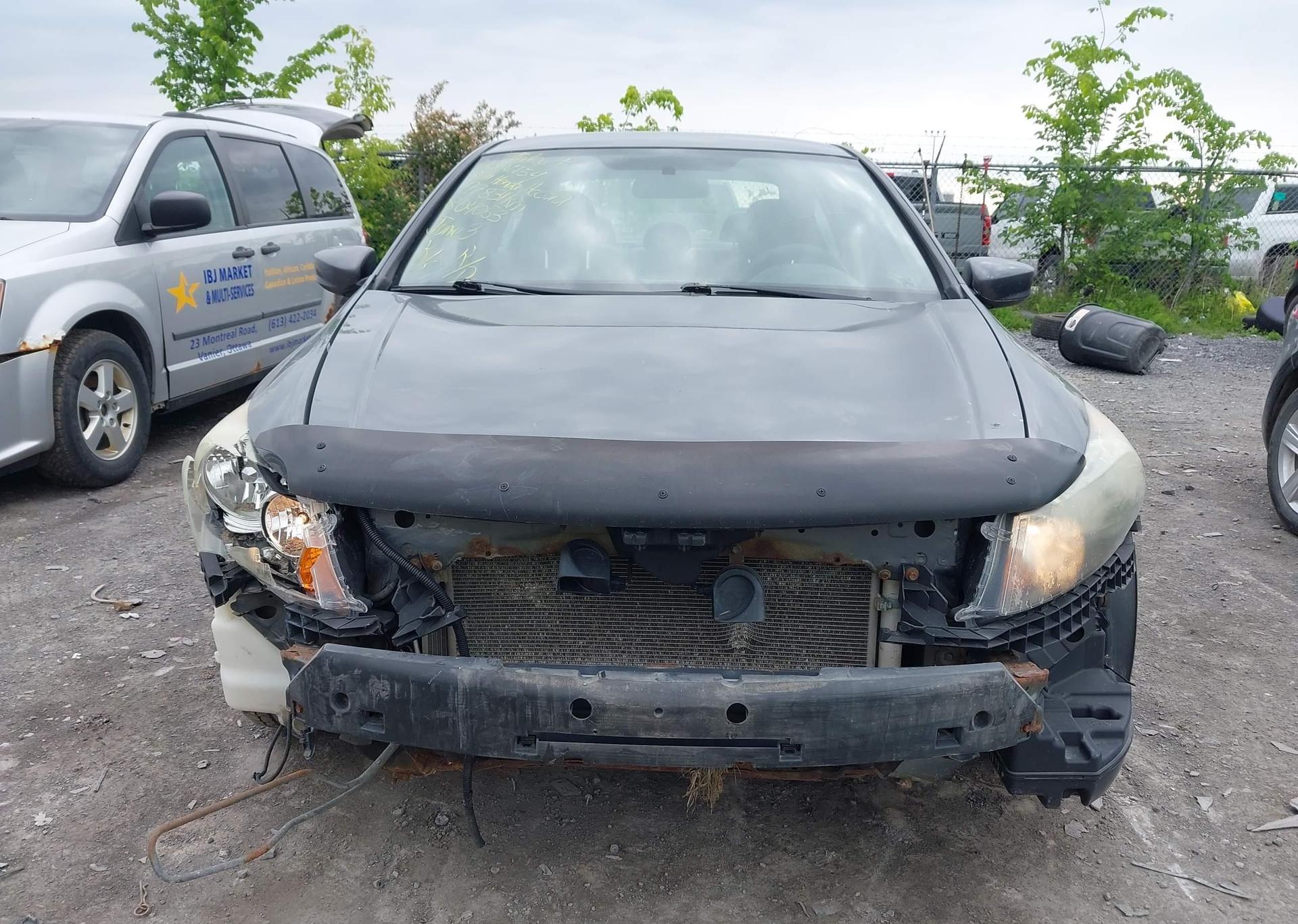 2011 HONDA ACCORD