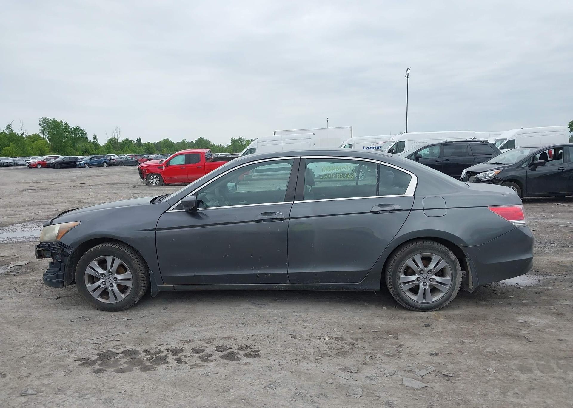 2011 HONDA ACCORD