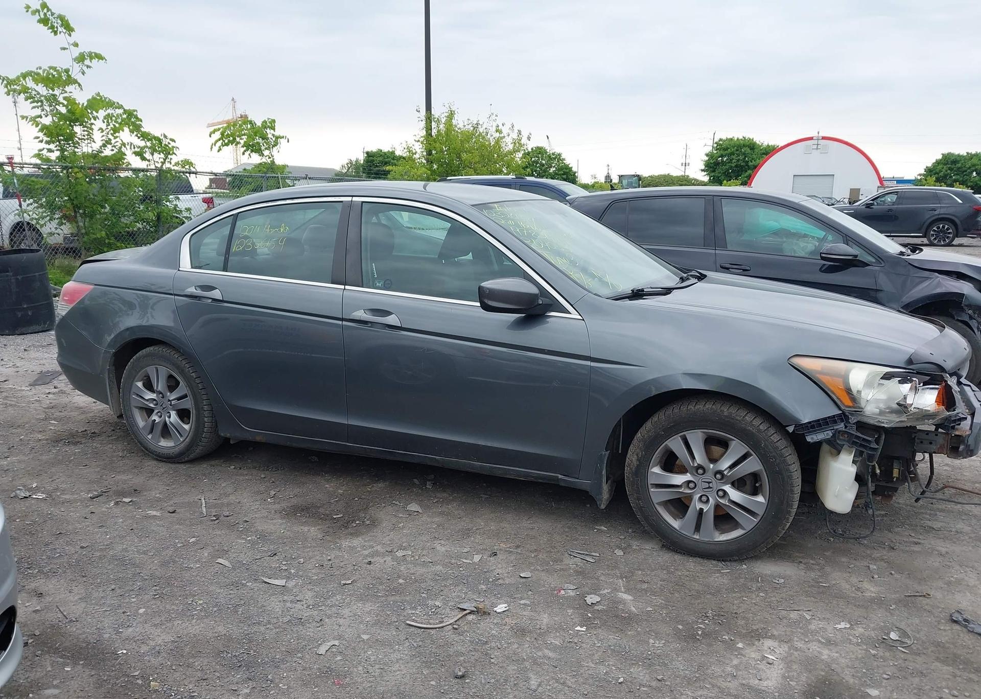 2011 HONDA ACCORD
