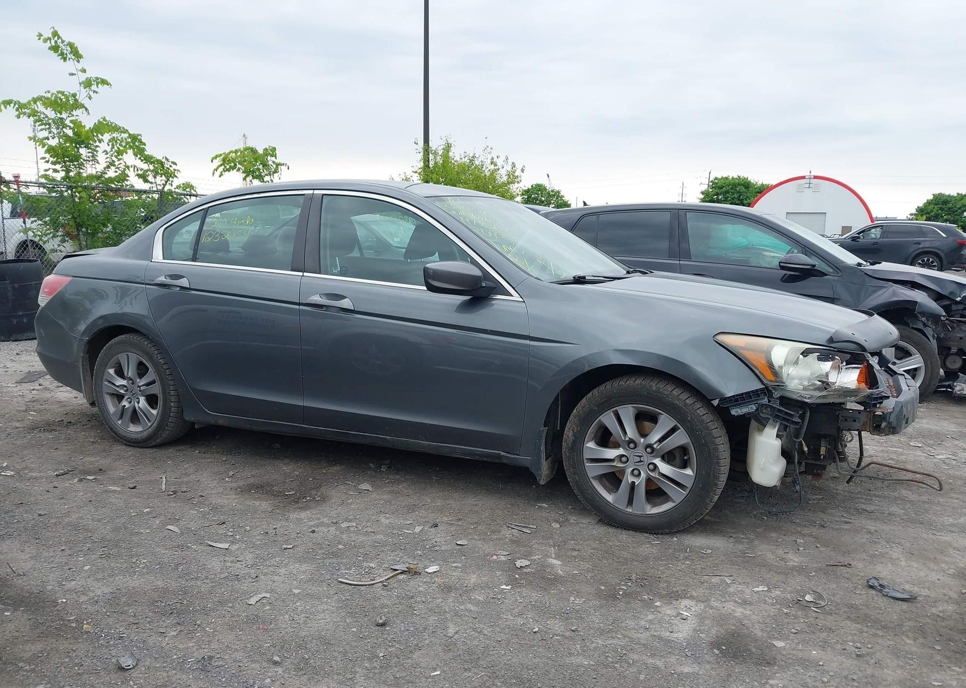 2011 HONDA ACCORD
