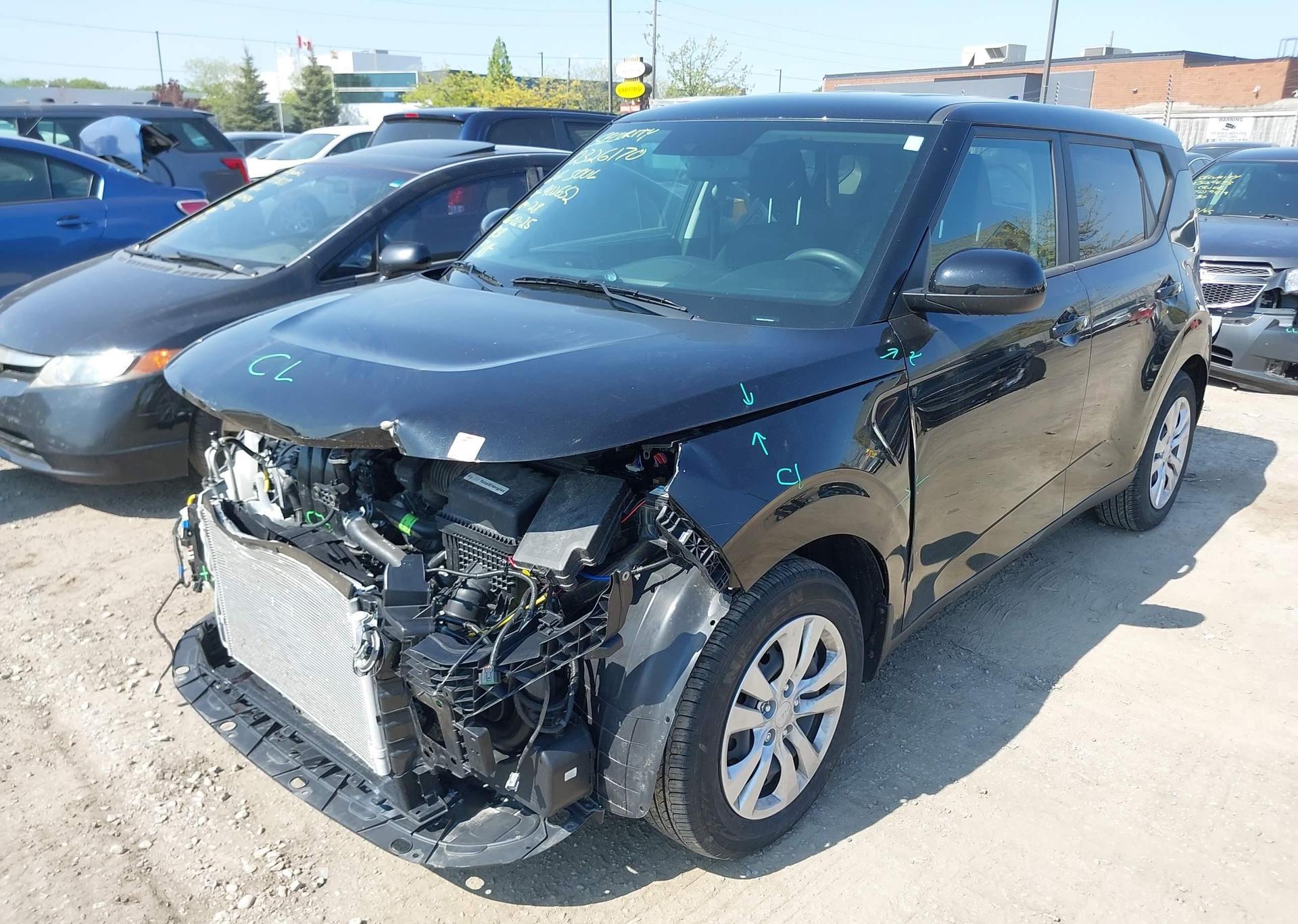 2024 KIA SOUL LX