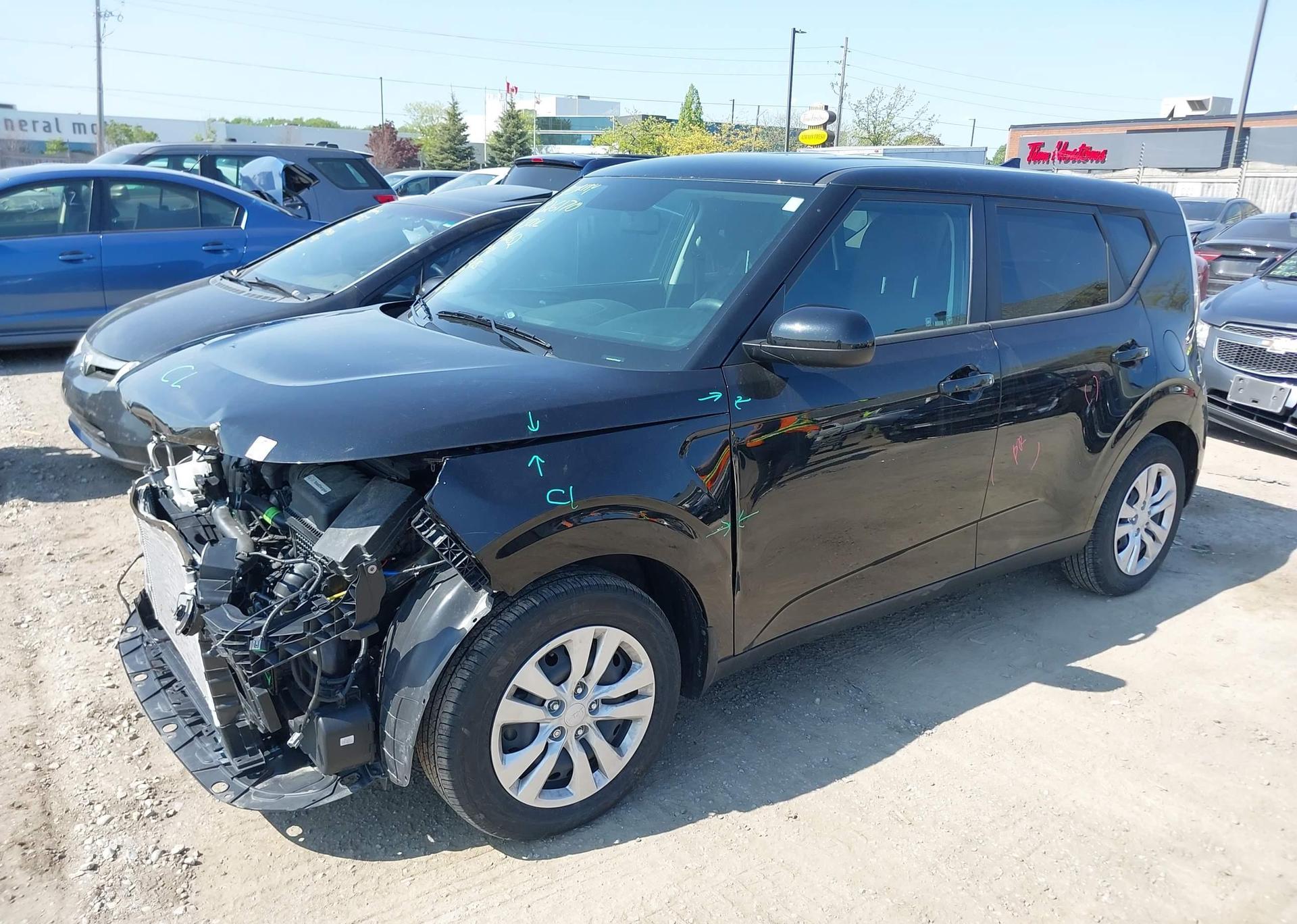 2024 KIA SOUL LX