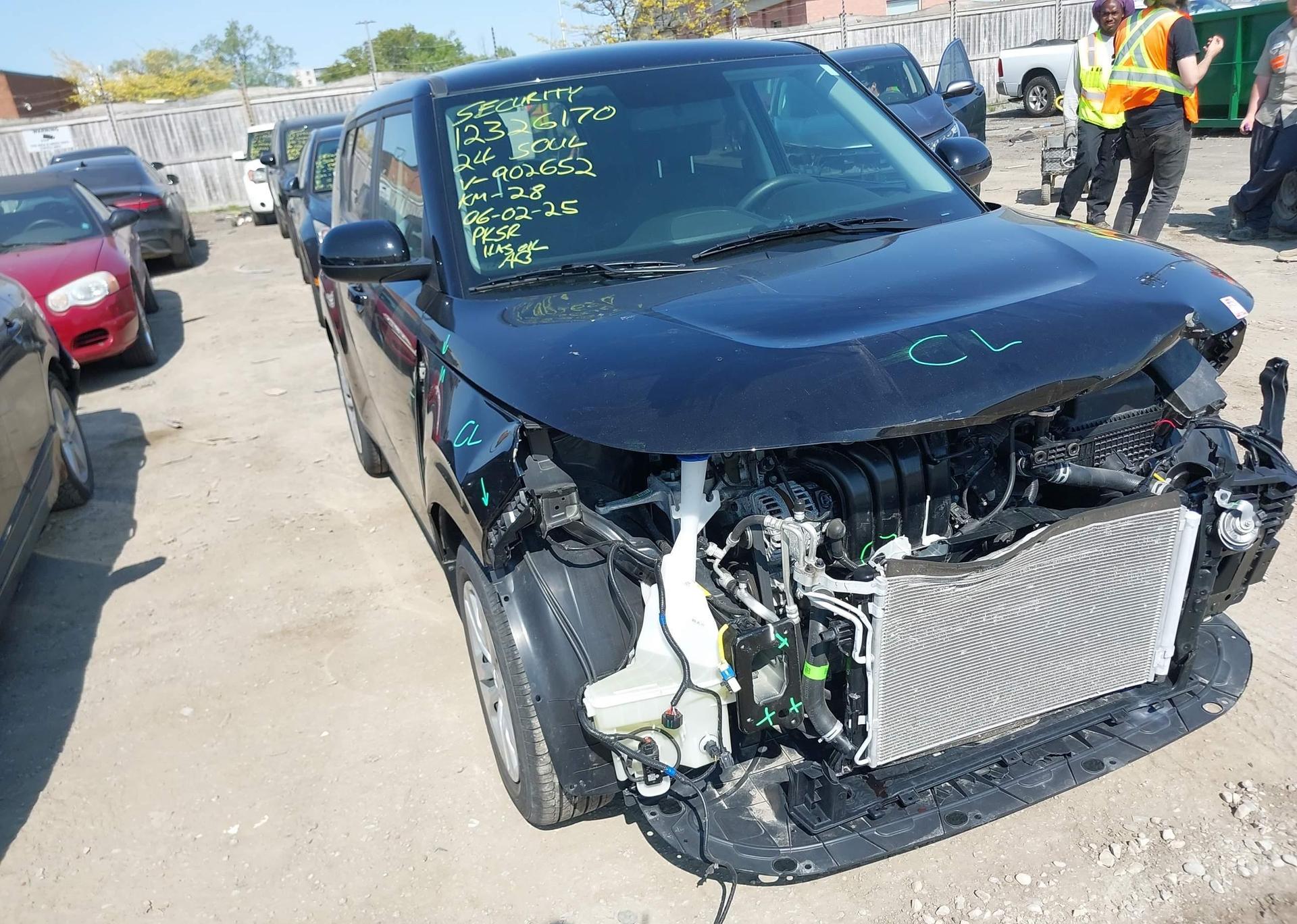 2024 KIA SOUL LX