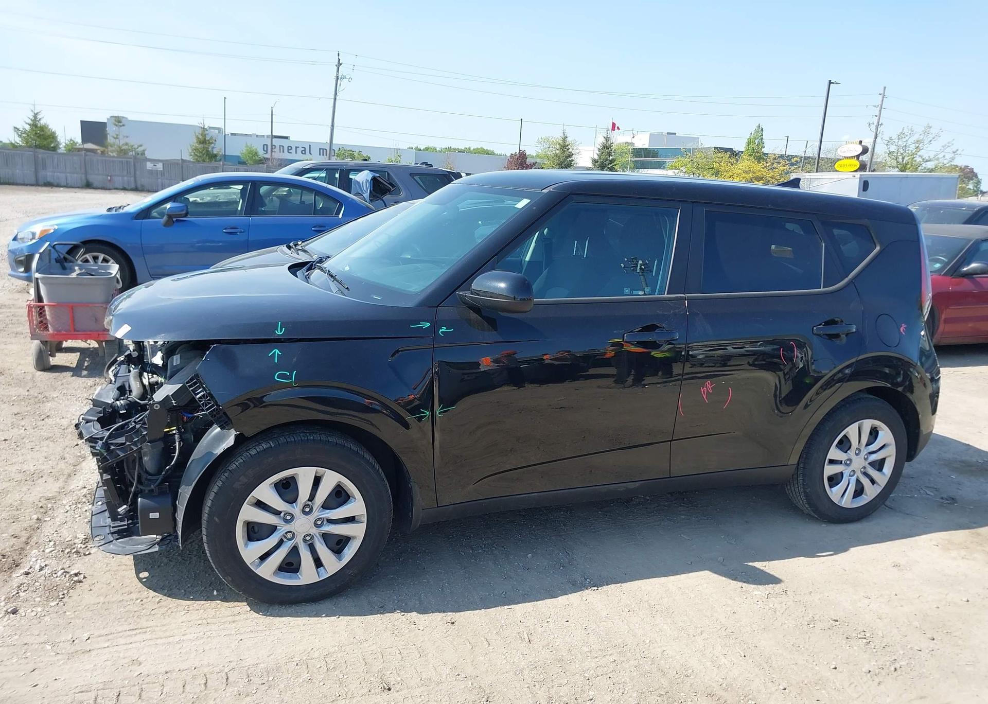 2024 KIA SOUL LX