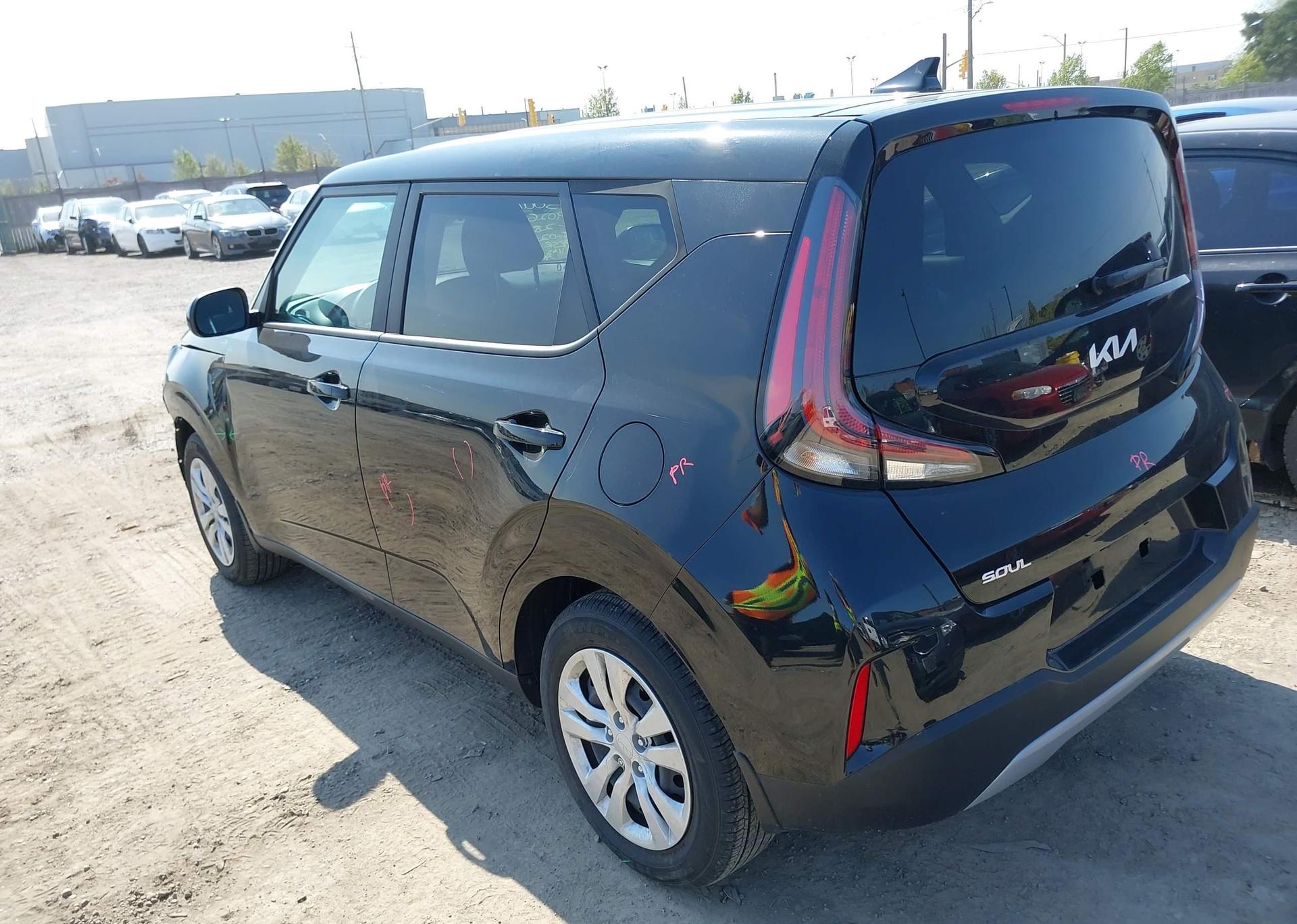 2024 KIA SOUL LX