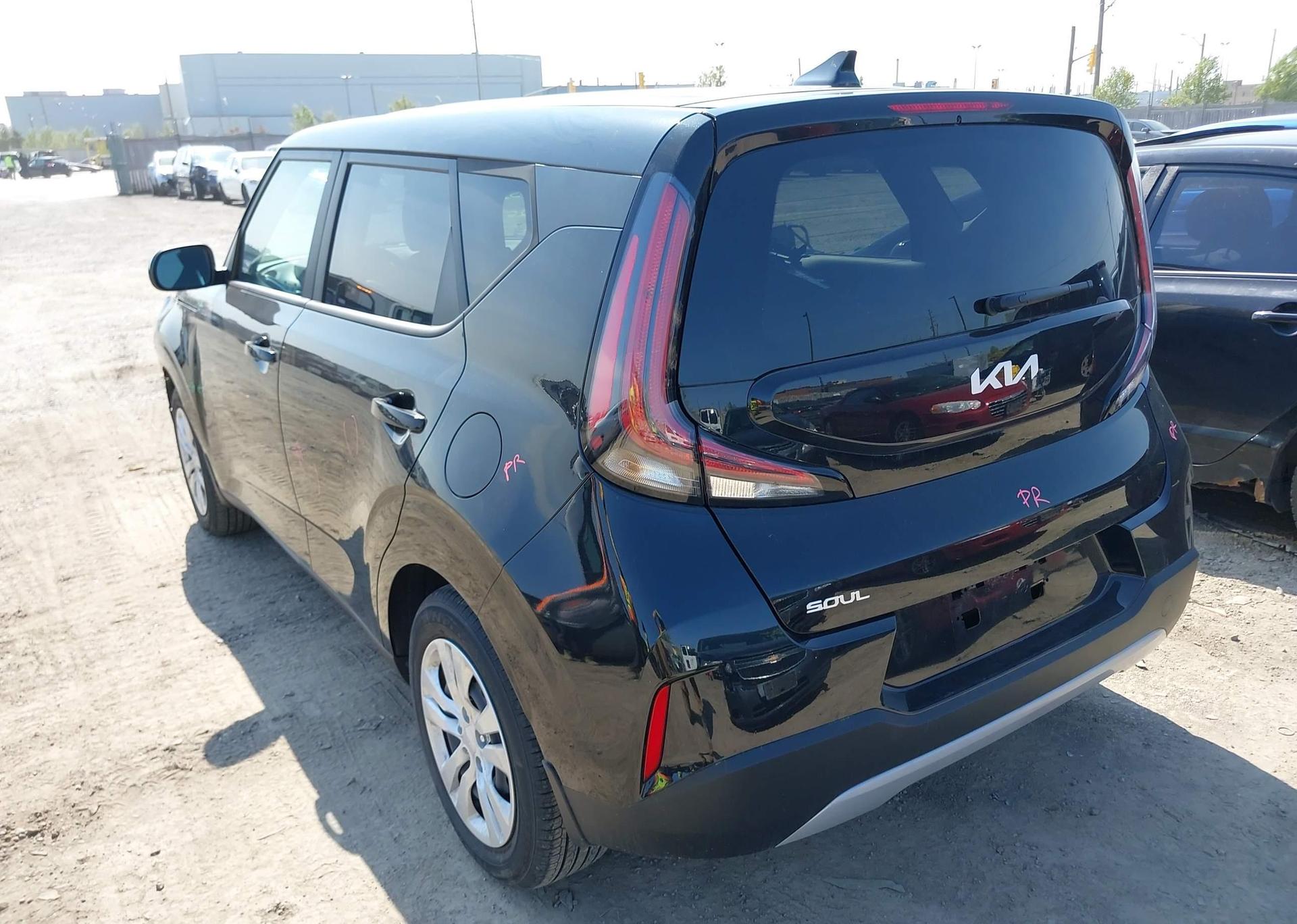 2024 KIA SOUL LX