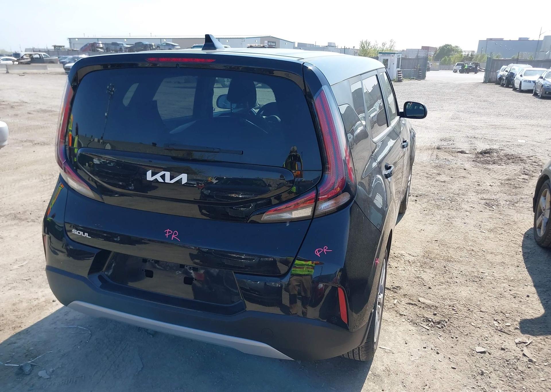 2024 KIA SOUL LX