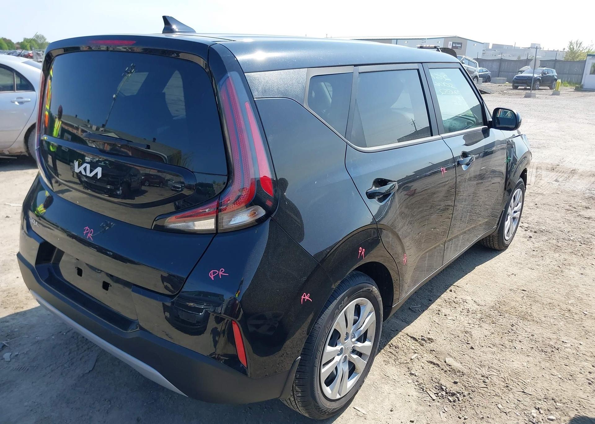 2024 KIA SOUL LX
