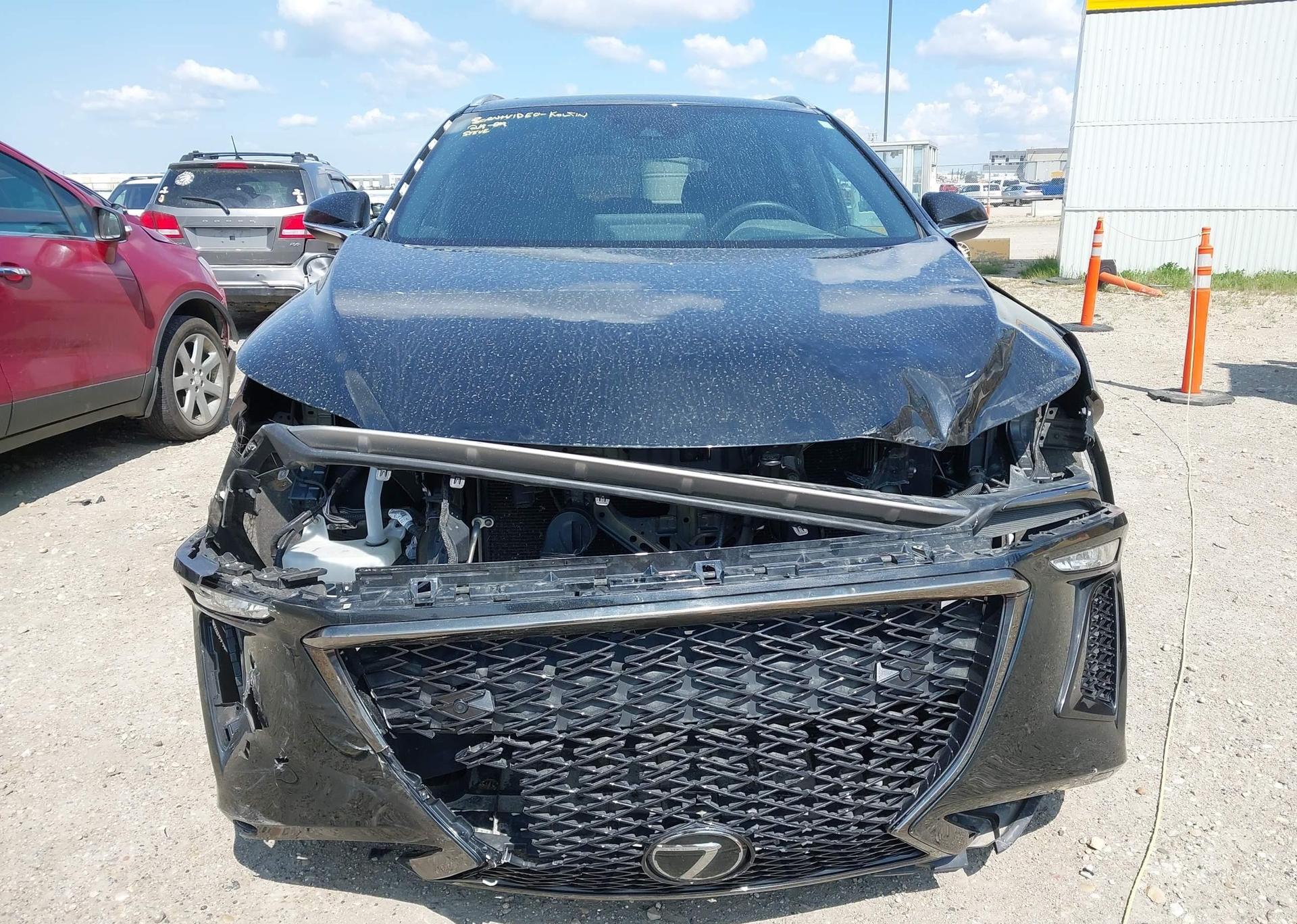 2022 LEXUS RX 350 F SPORT