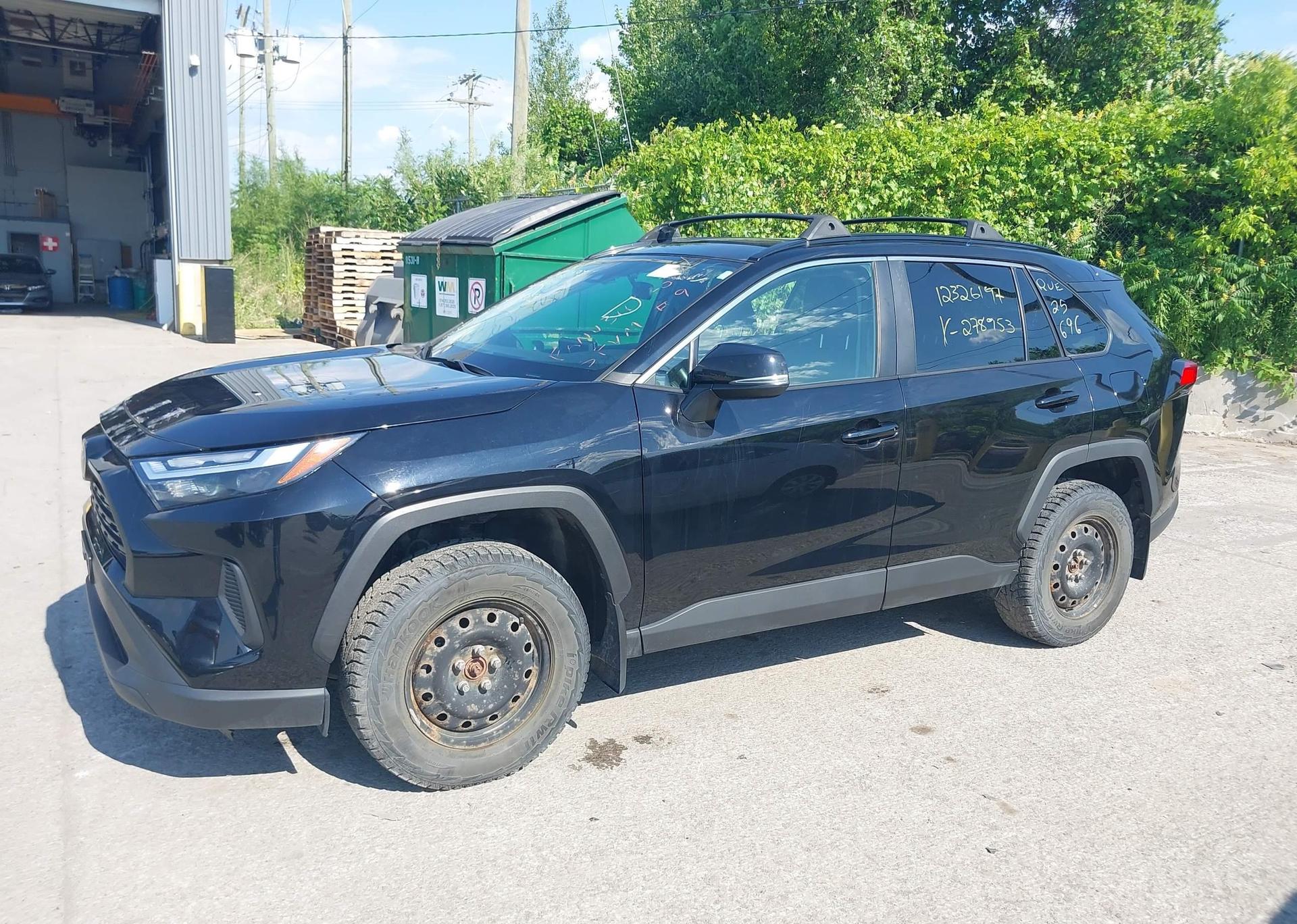 2022 TOYOTA RAV4